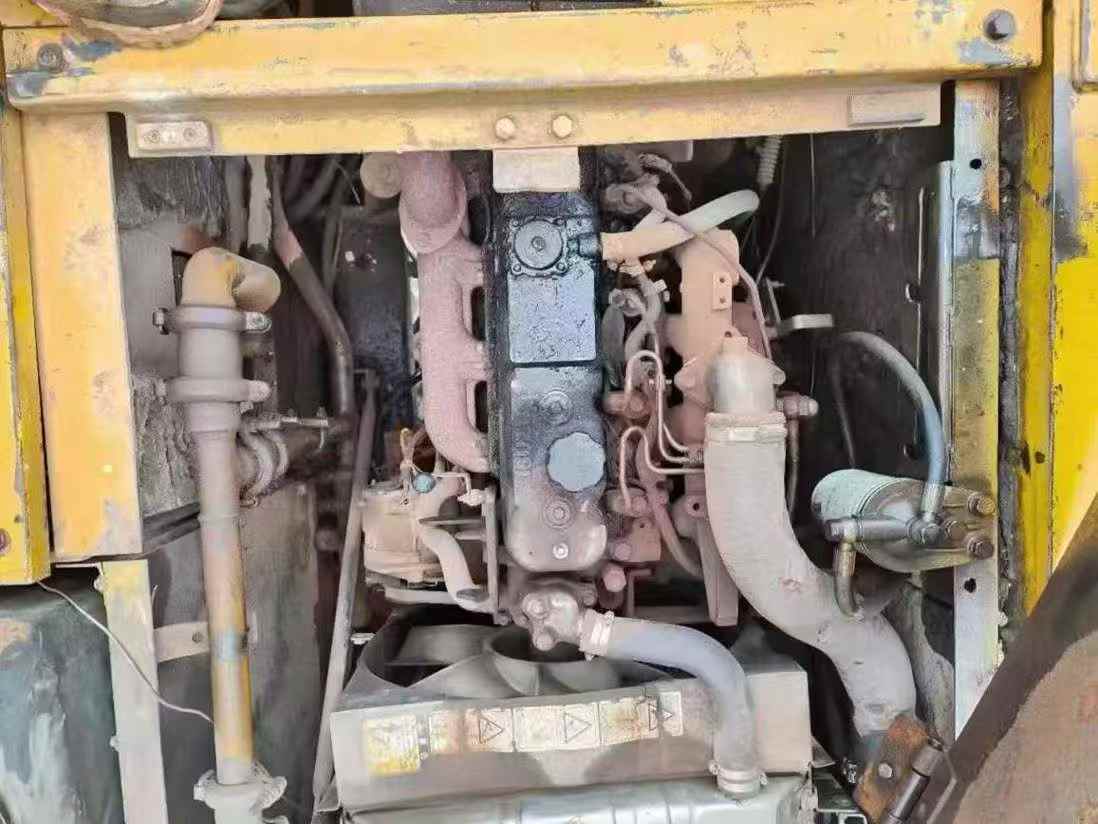 Used Kato HD307 Excavator 2016 Model / 5