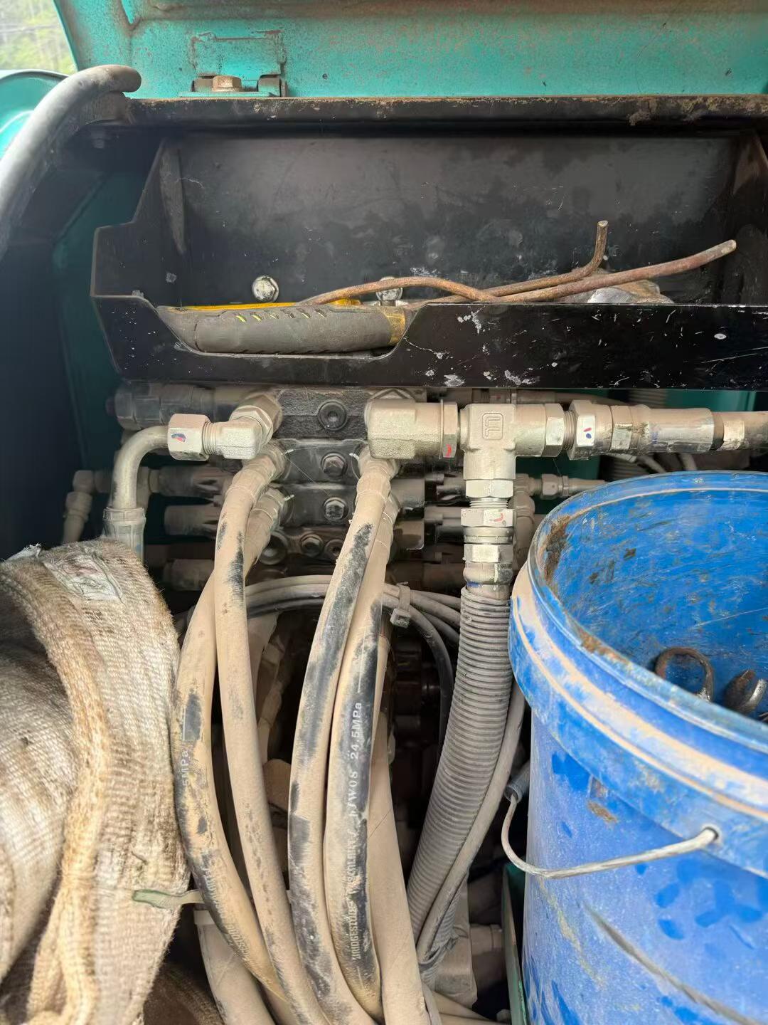 Used Kobelco SK60 Excavator 2020 Model / 4