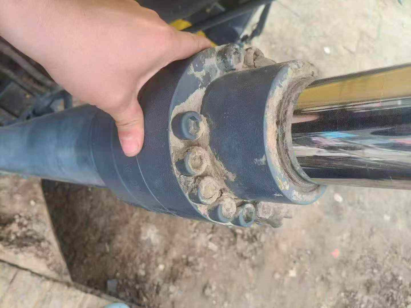 Used XCMG XE200 Excavator 2018 Model / 6