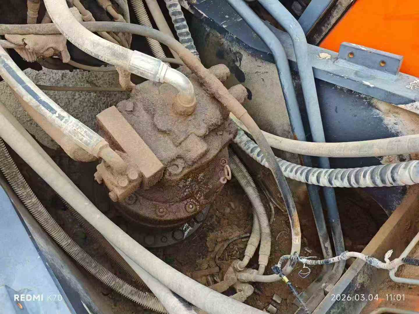 Used Doosan DH300-5 Excavator 2018 Model / 8