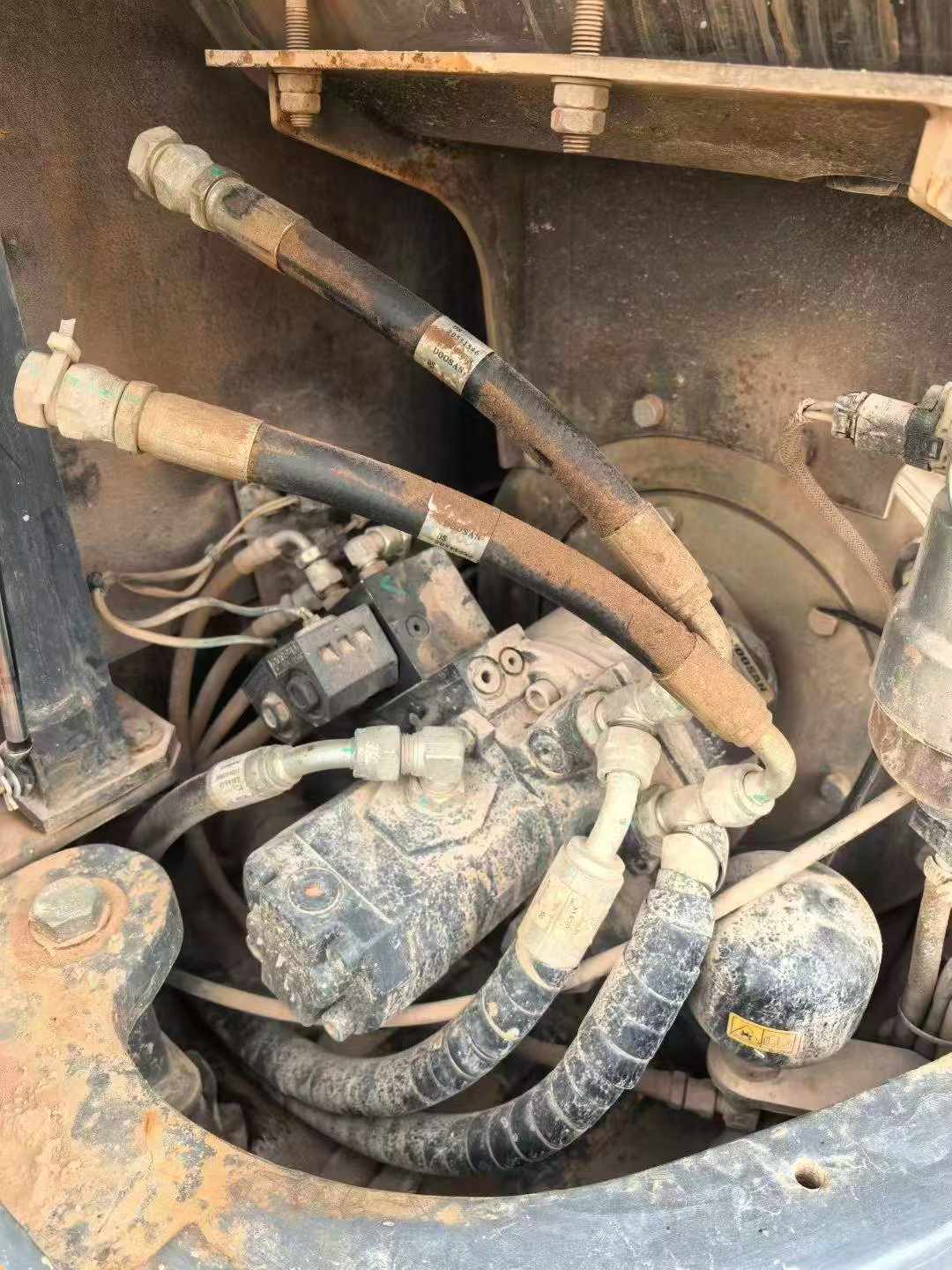 Used Doosan DH60 Excavator 2021 Model / 5