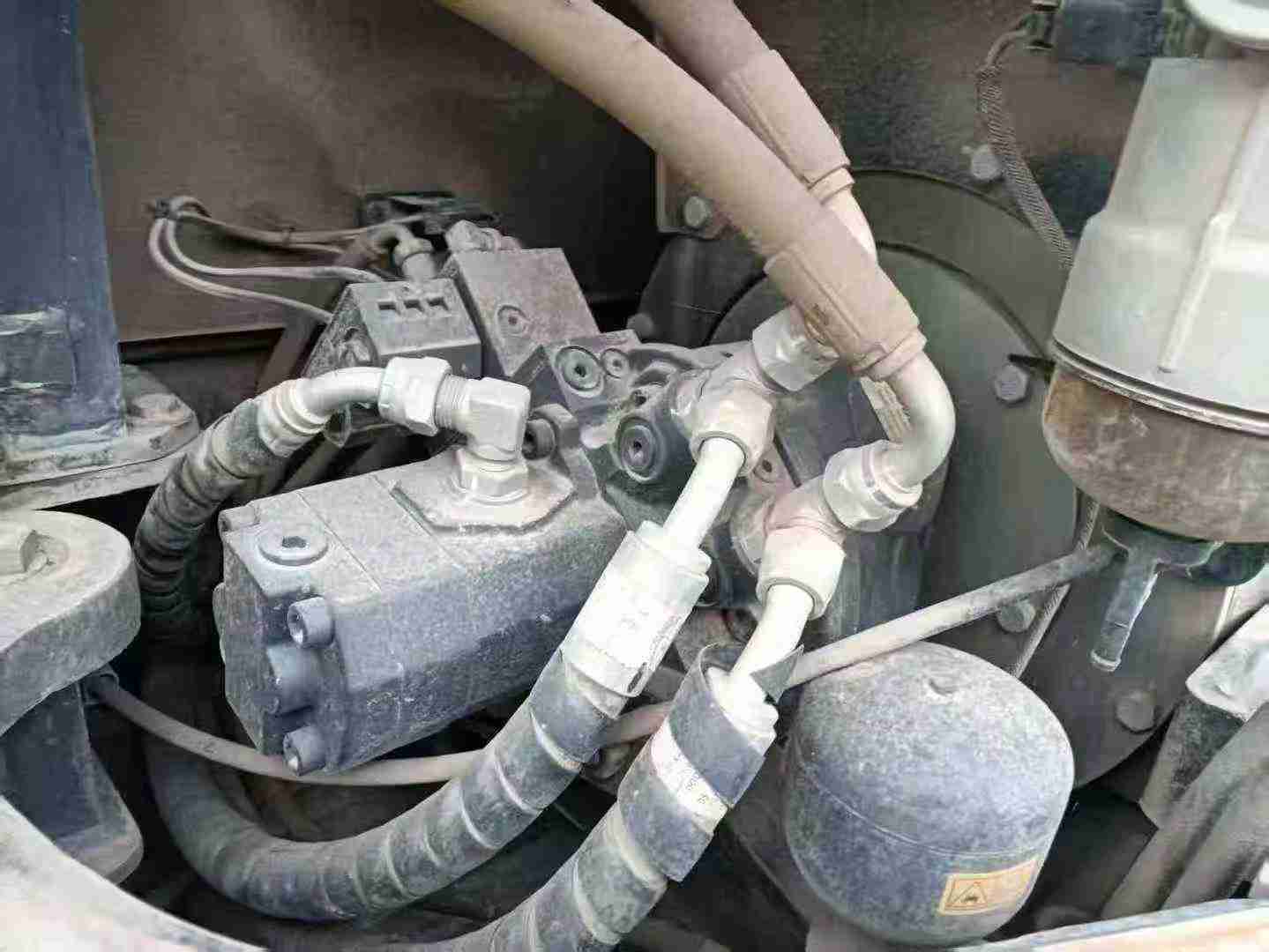 Used Doosan DH60 Excavator 2020 Model / 5