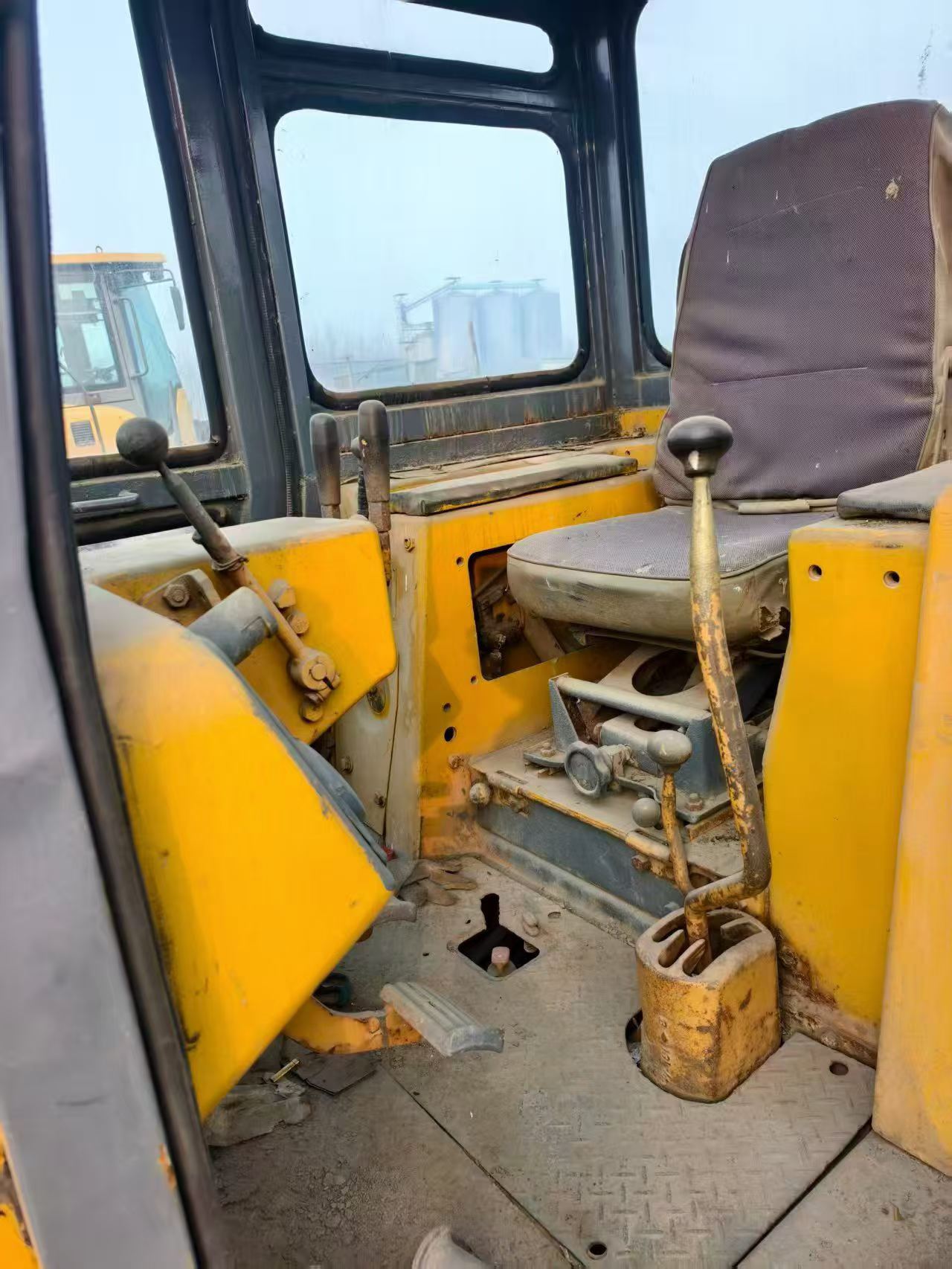 Used Komatsu PC55MR Excavator 2016 Model / 2