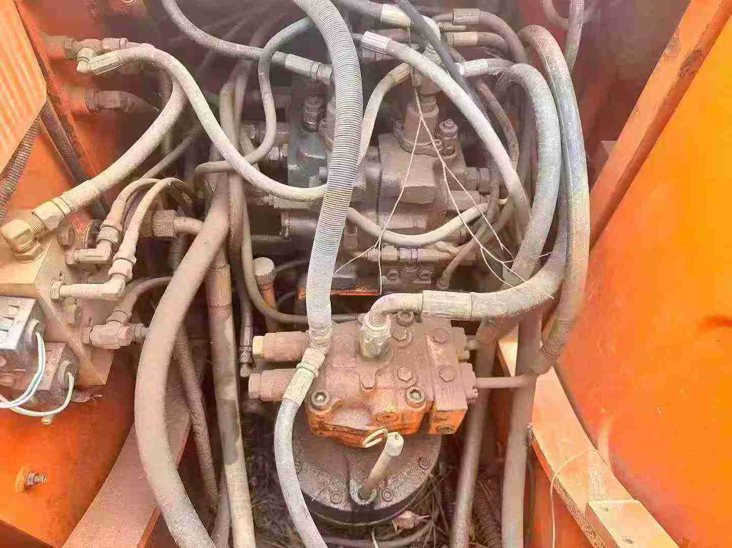 Used Doosan DH150 Excavator 2013 Model / 2