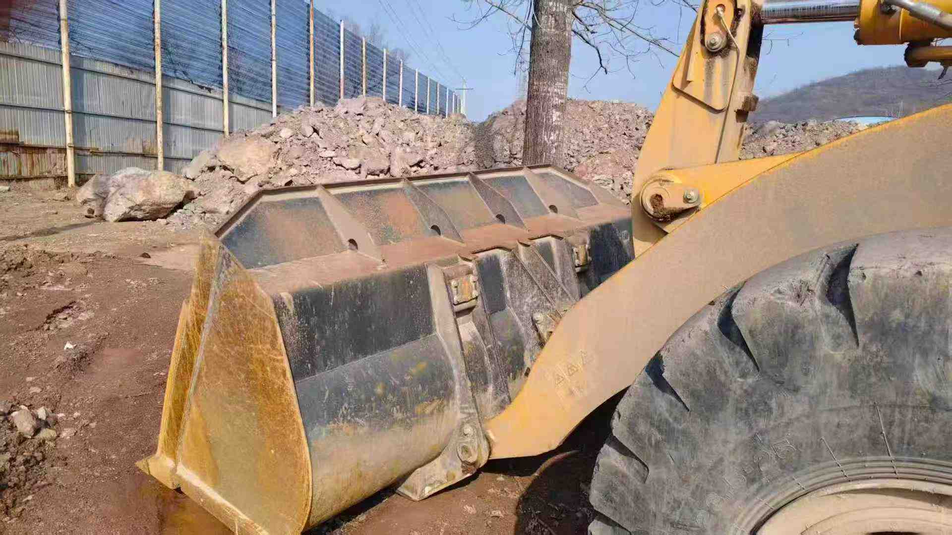 Buy LiuGong 856IV Used Loader / 2