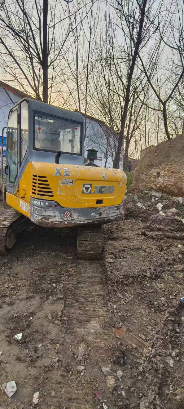 Used XCMG XE65D Excavator 2013 Model / 2