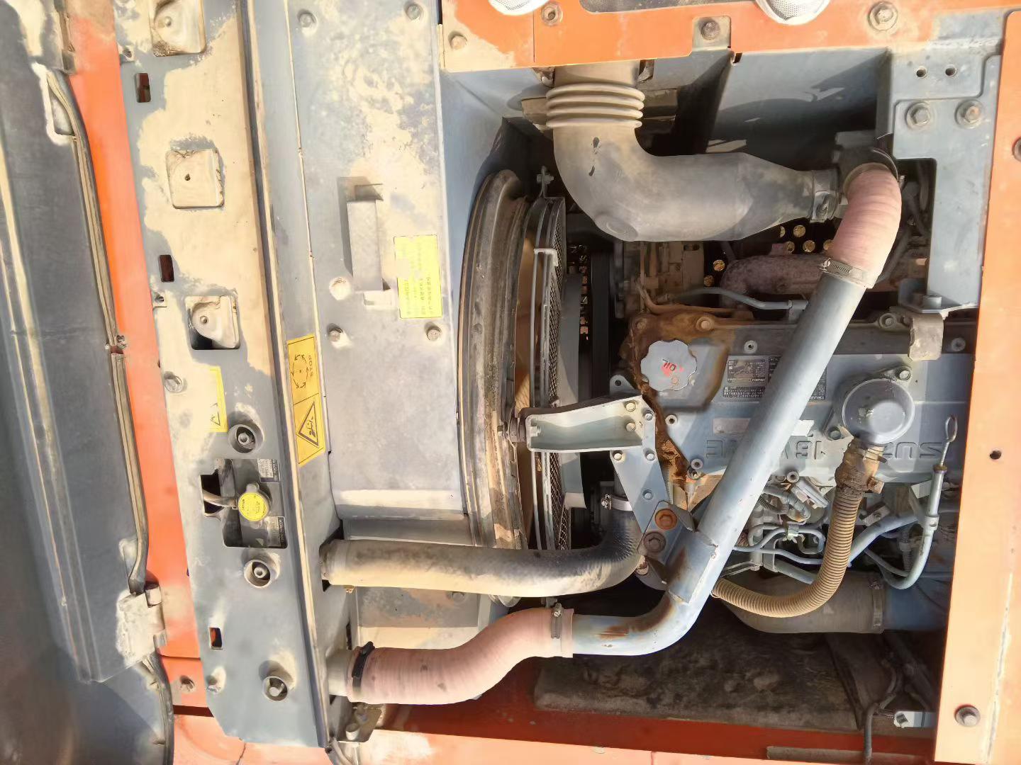 Used Hitachi EX200-3 Excavator 2016 Model / 7