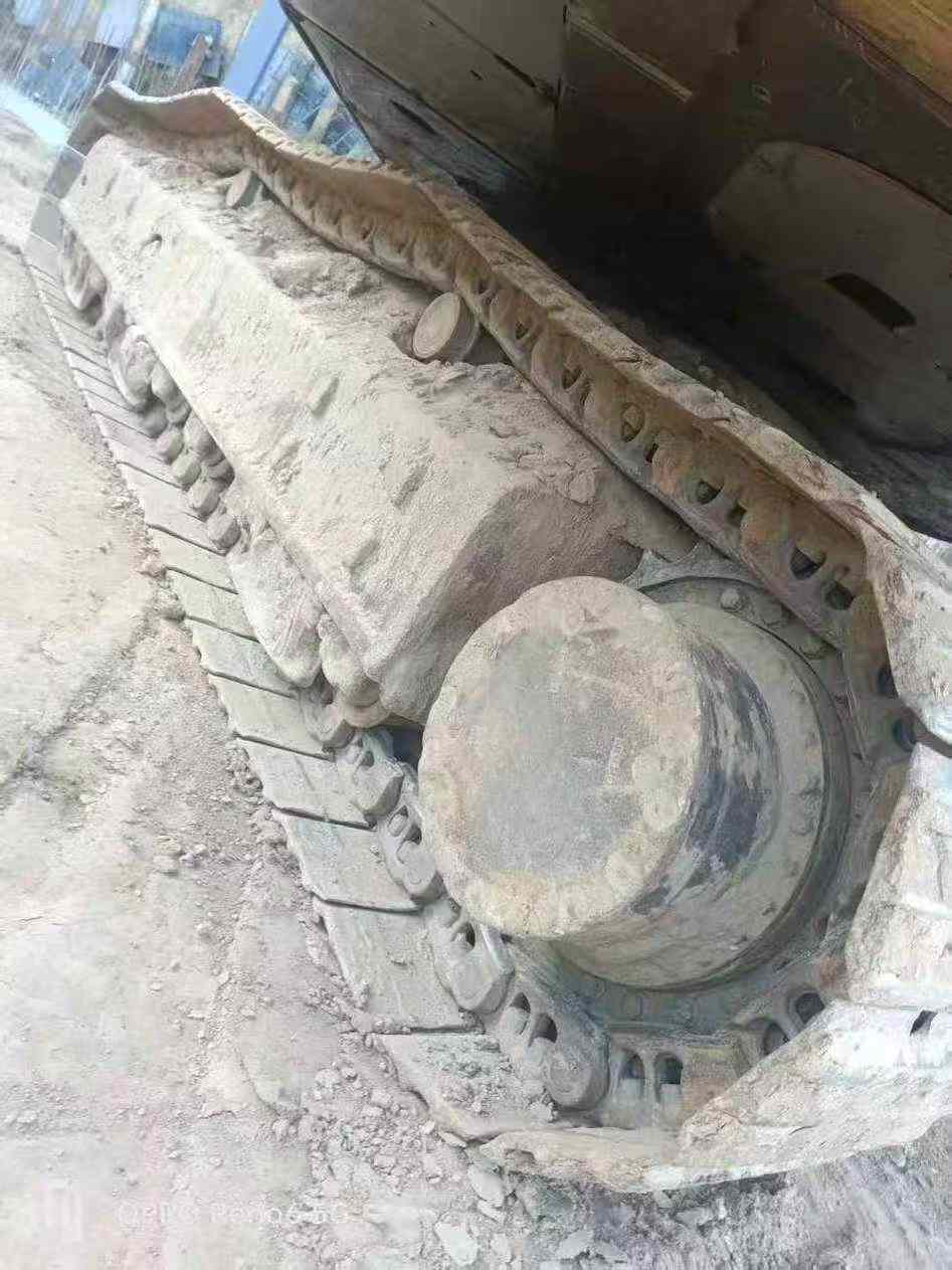 Used Hitachi ZX490LCH-5A Excavator 2017 Model / 9