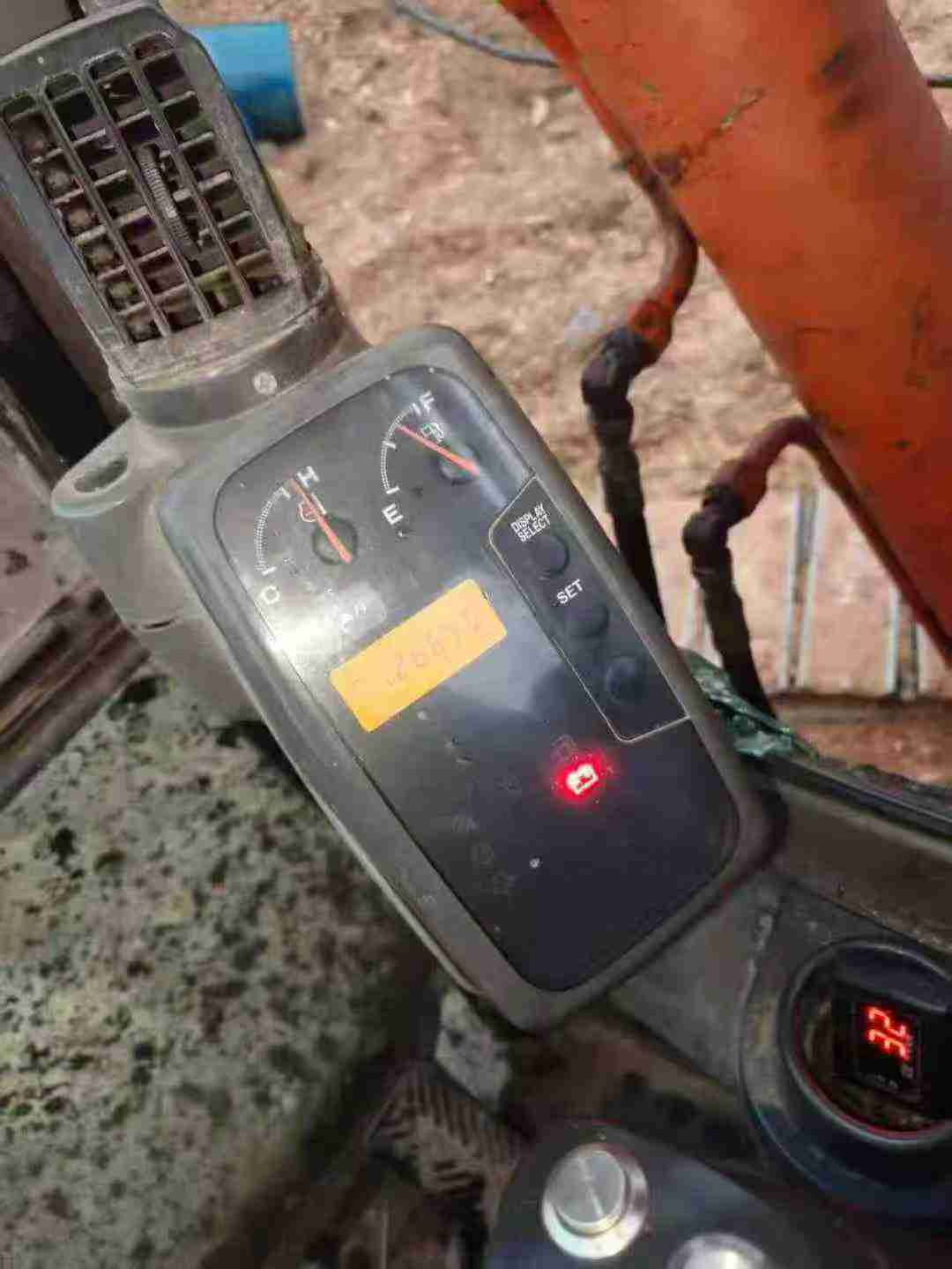 Used Hitachi EX70 Excavator 2016 Model / 4