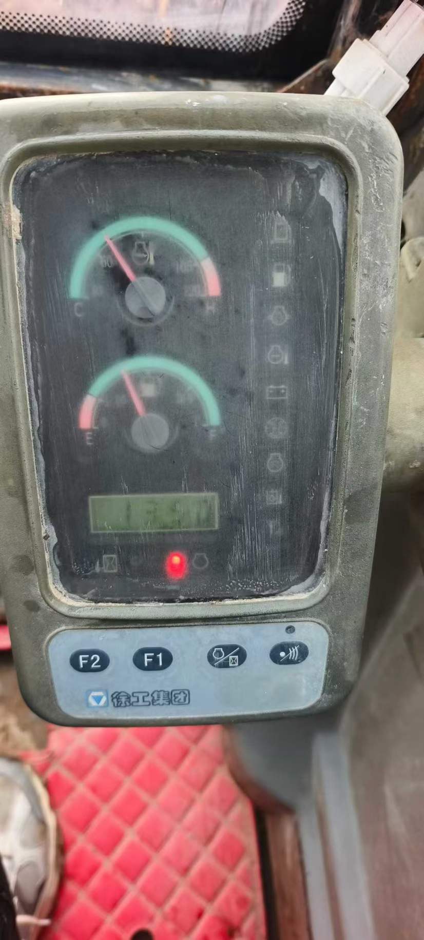 Used XCMG XE65D Excavator 2013 Model / 9