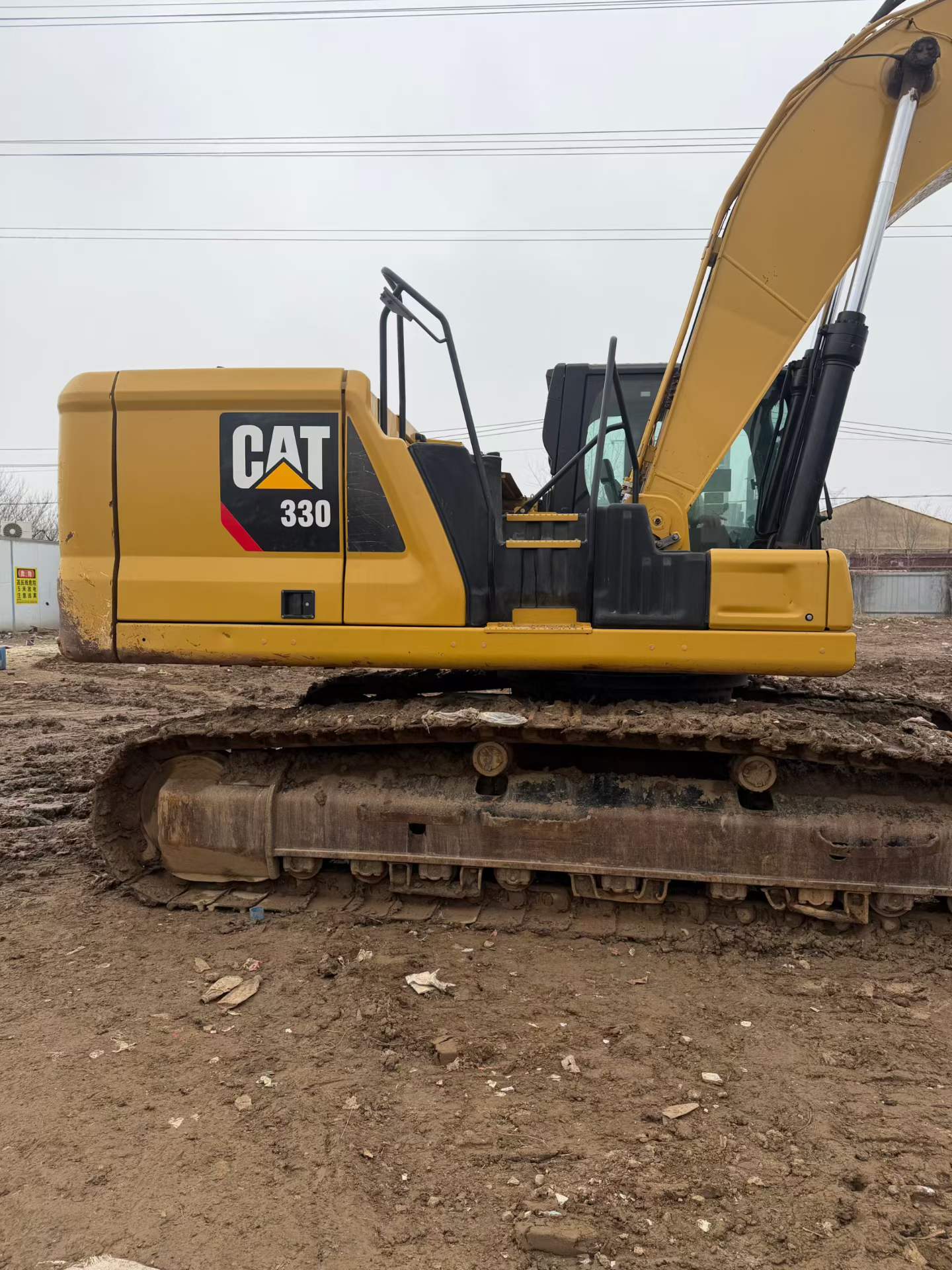 Used Caterpillar 330B Excavator 2019 Model / 2