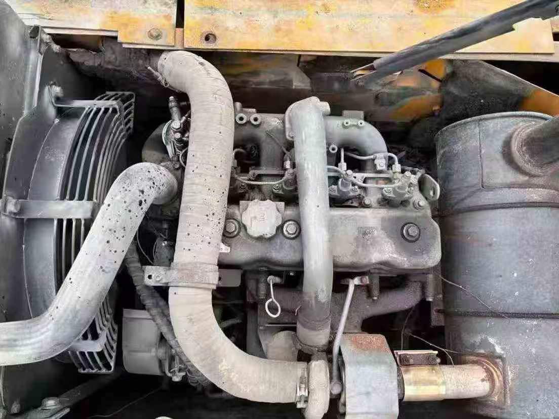 Used Sany SY135-8S Excavator 2016 Model / 5