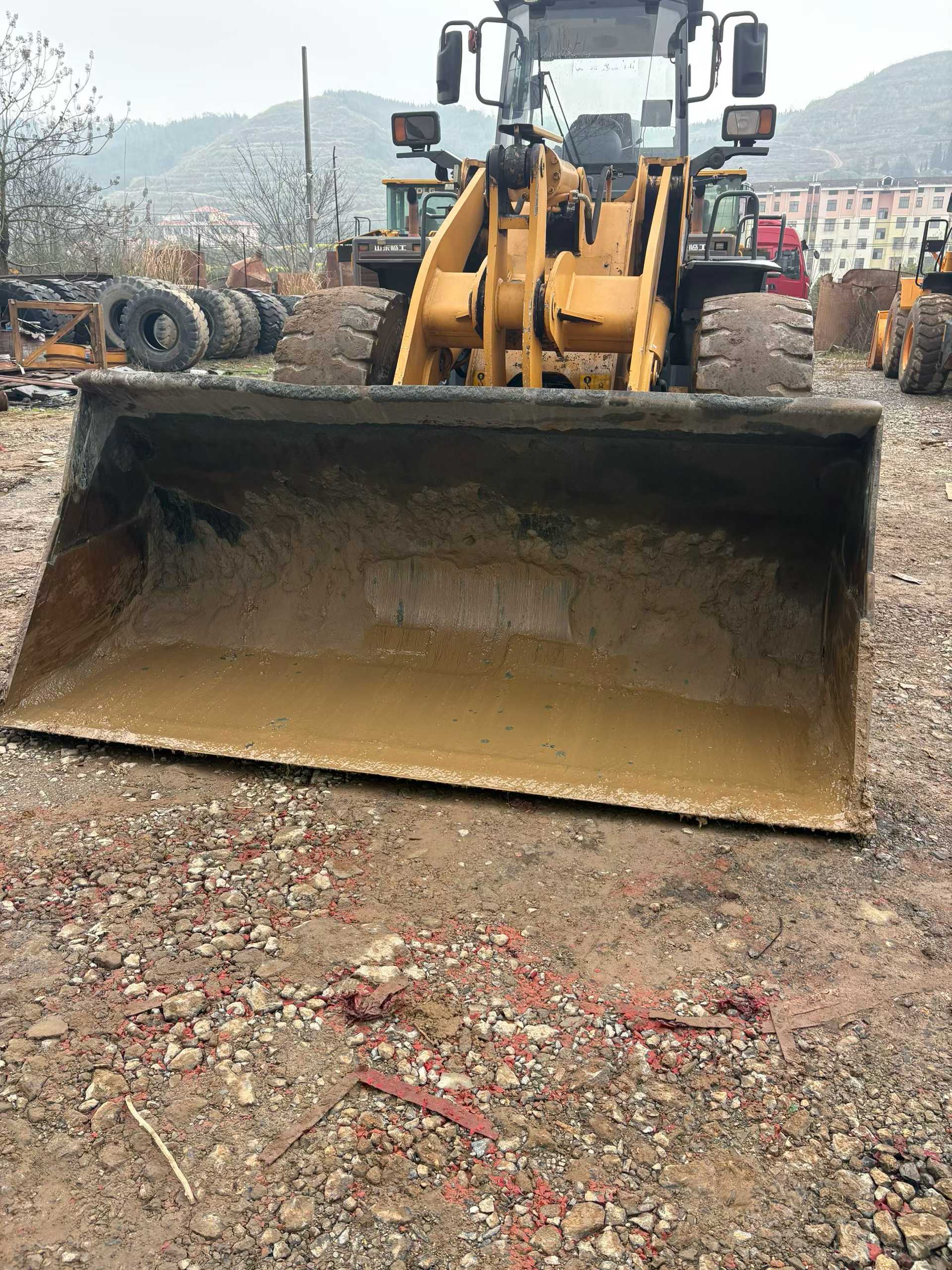 Buy Lonking LG853 Used Loader / 6