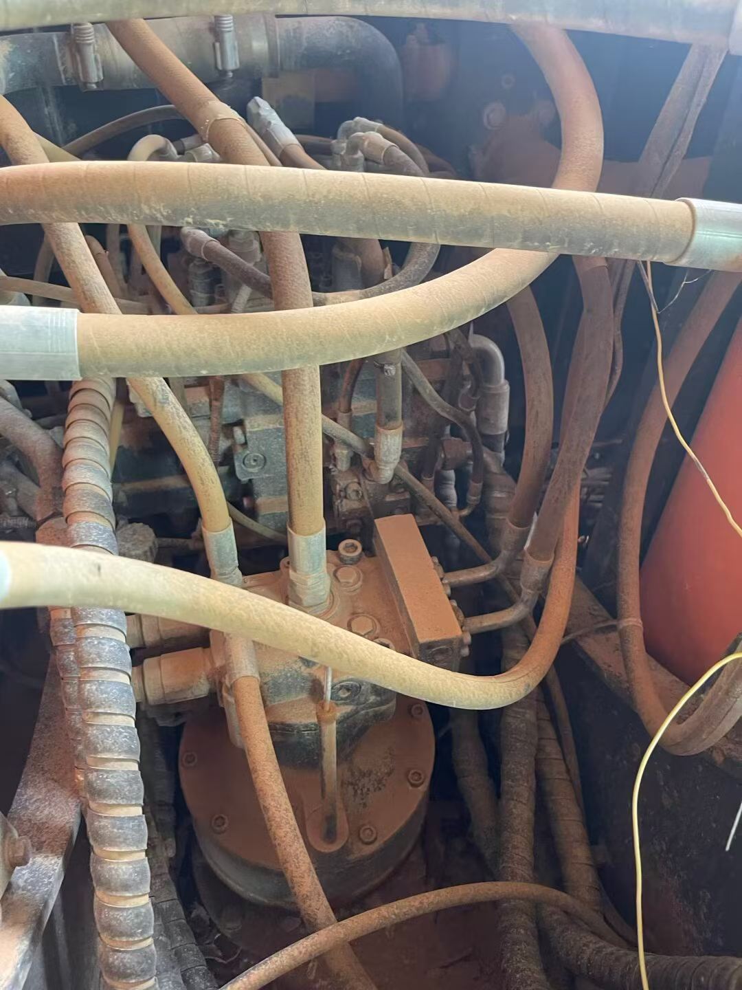 Used Doosan S130W-3 Excavator 2022 Model / 8