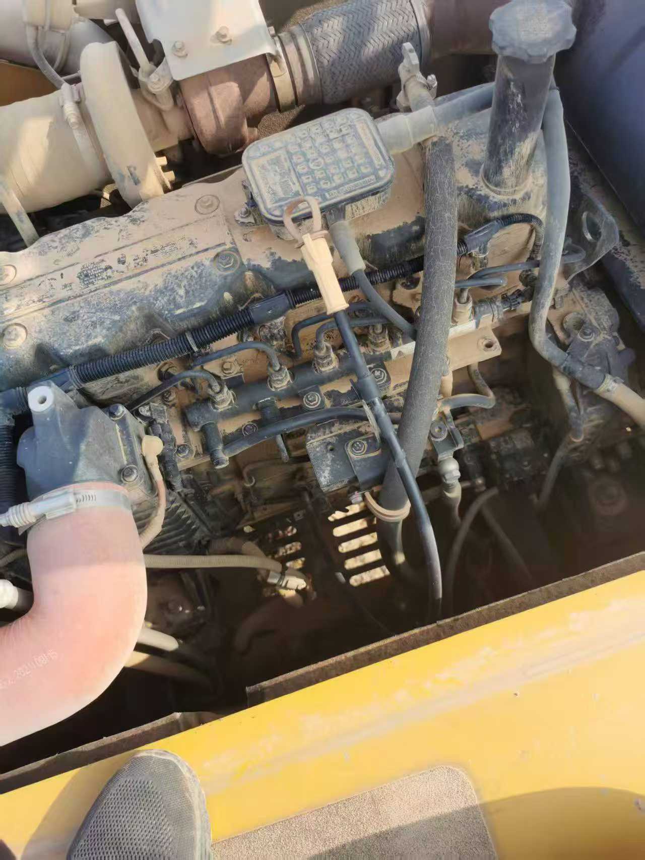 Used XCMG XE200 Excavator 2022 Model / 5