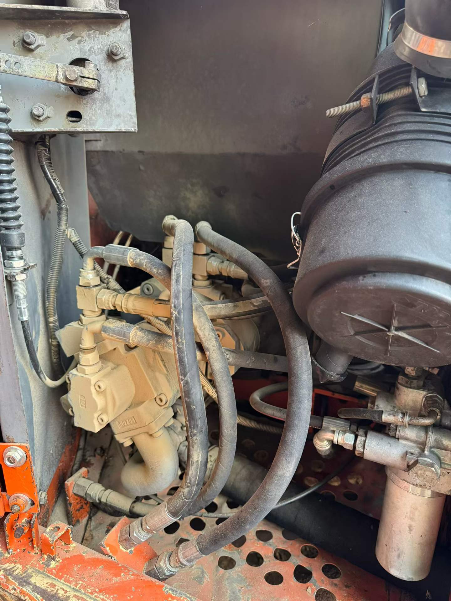 Used Hitachi EX70 Excavator 2016 Model / 6