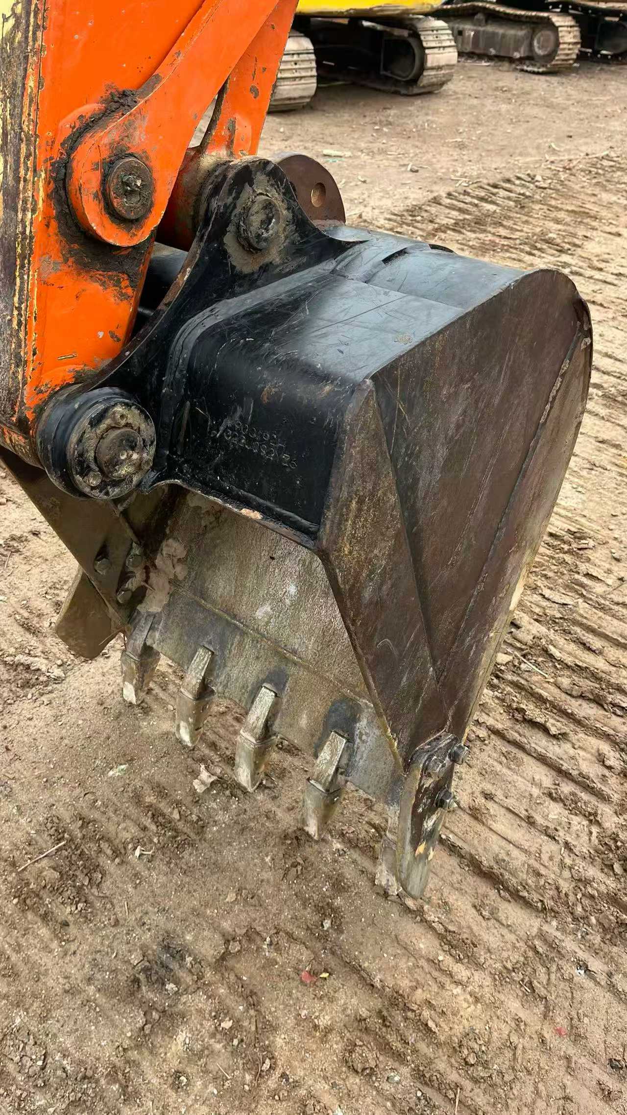 Used Hitachi EX75-3 Excavator 2023 Model / 2