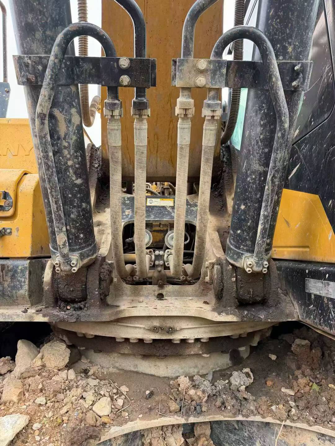 Used Sany SY365C Excavator 2020 Model / 3