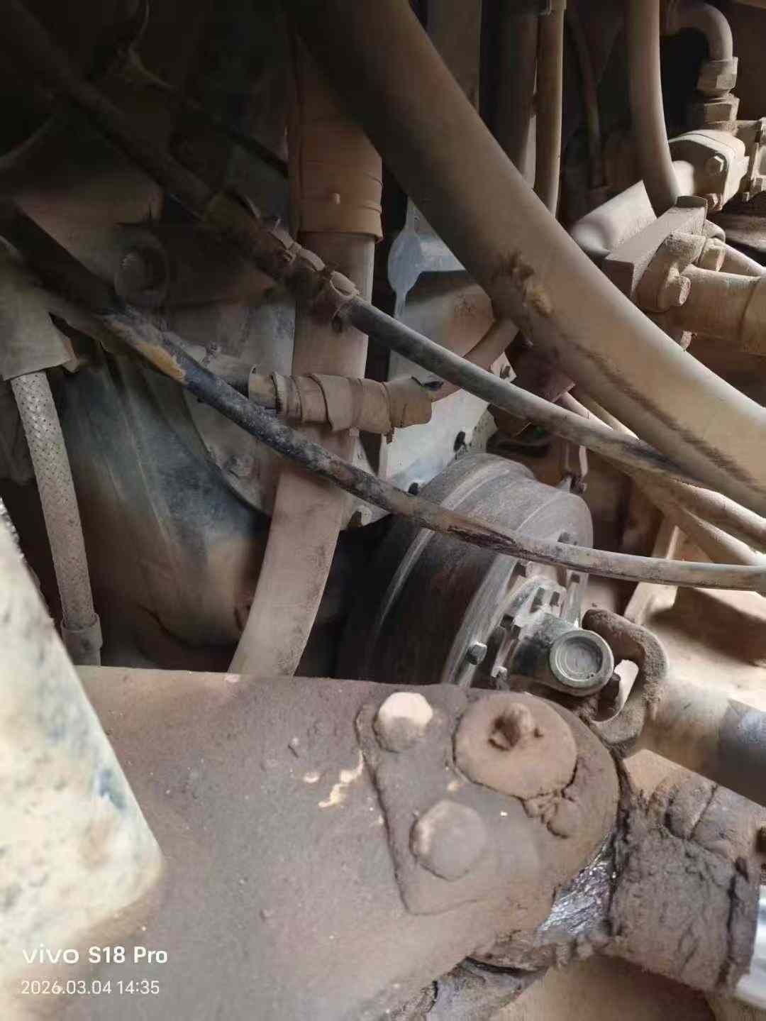 Buy LiuGong CLG836 Used Loader / 3