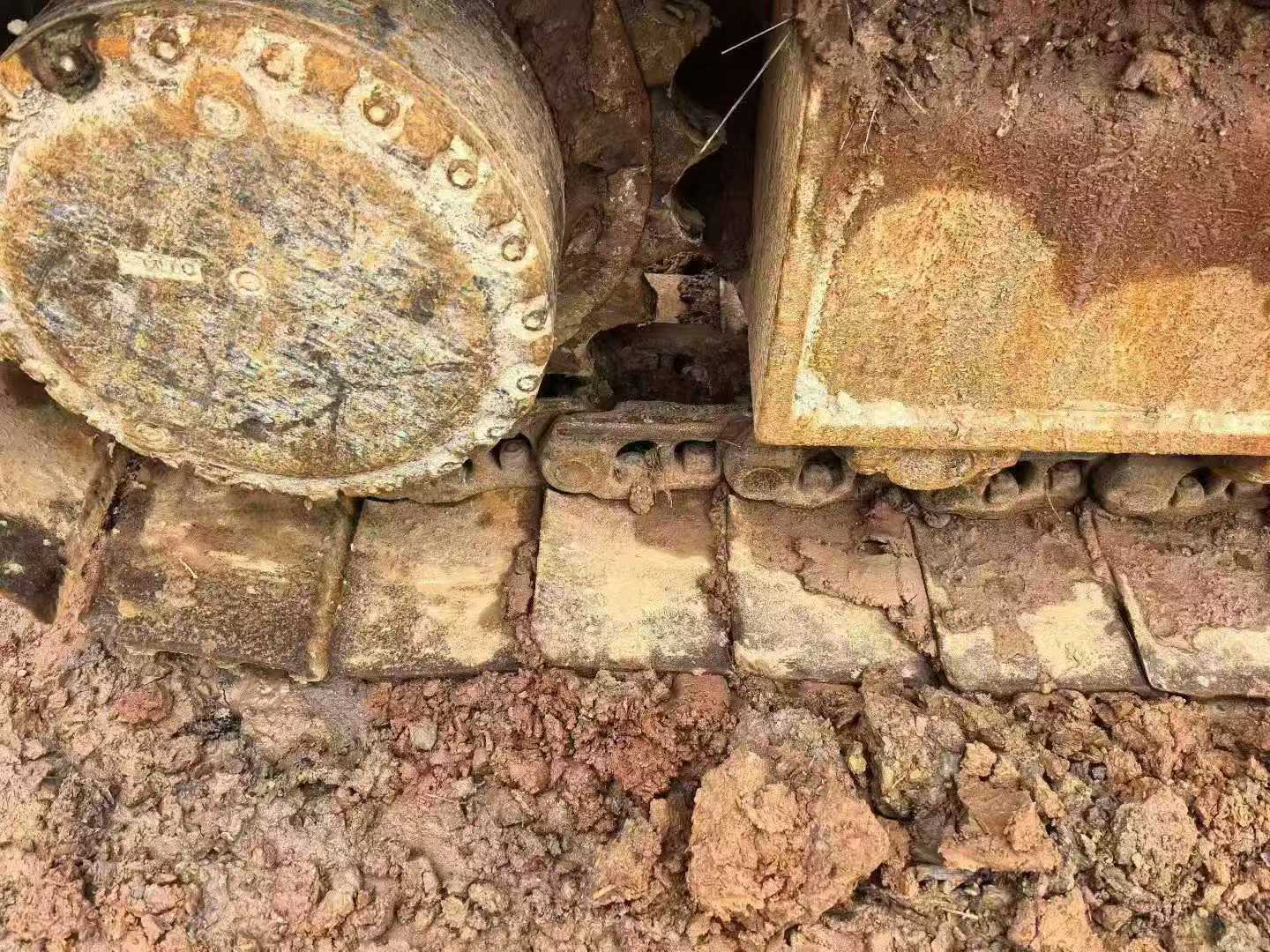 Used Sany SY200C Excavator 2020 Model / 4