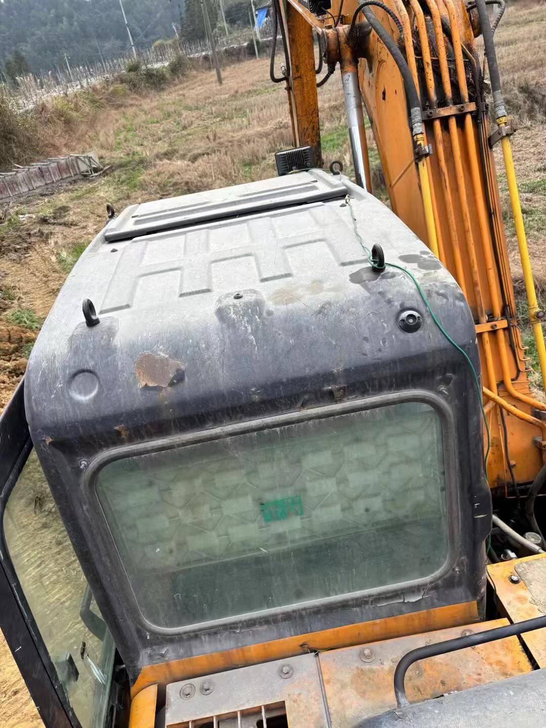 Used Sany SY135-8S Excavator 2012 Model / 9