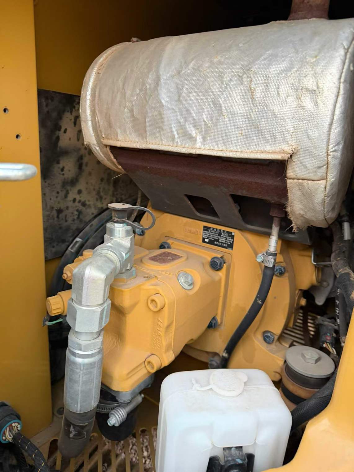 Used Caterpillar 306D Excavator 2021 Model / 9