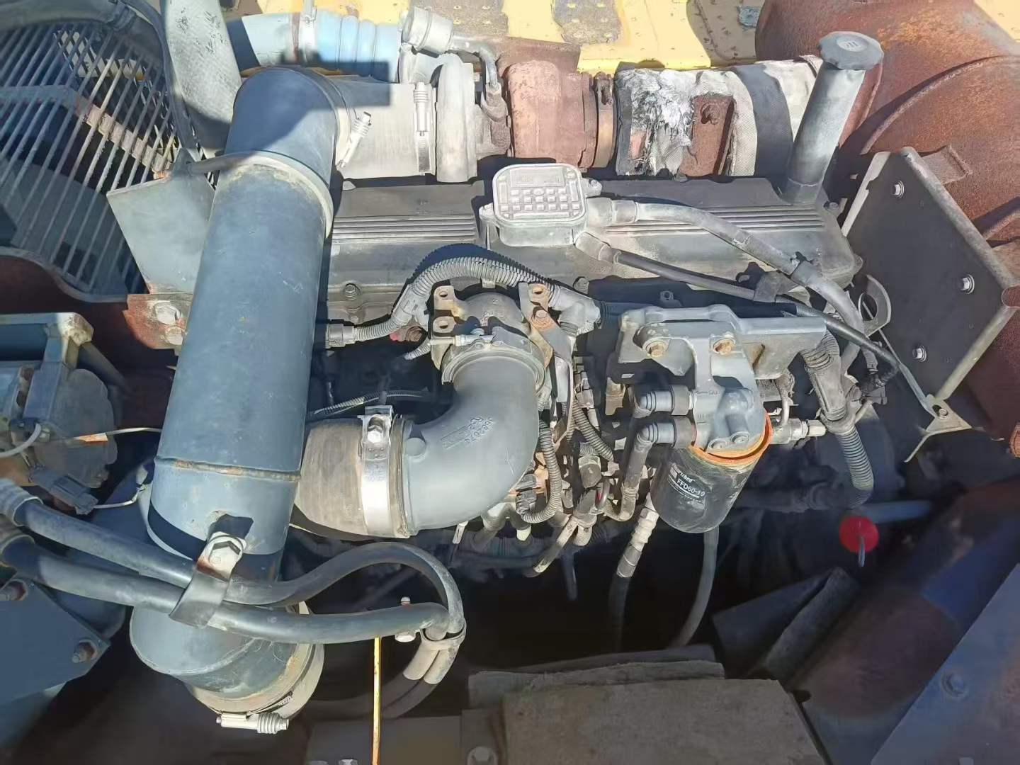 Used Komatsu PC350-8 Excavator 2016 Model / 5