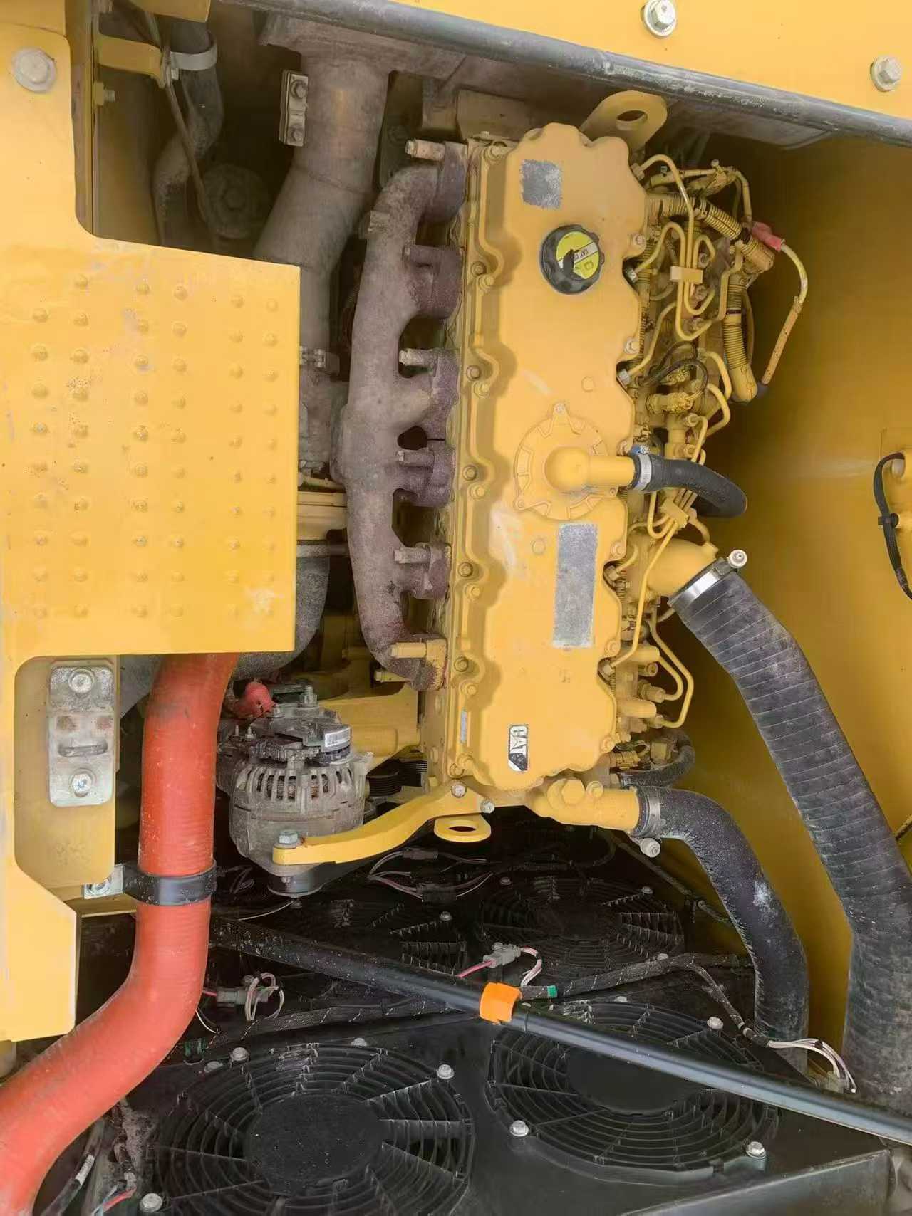 Used Caterpillar 330B Excavator 2019 Model / 6