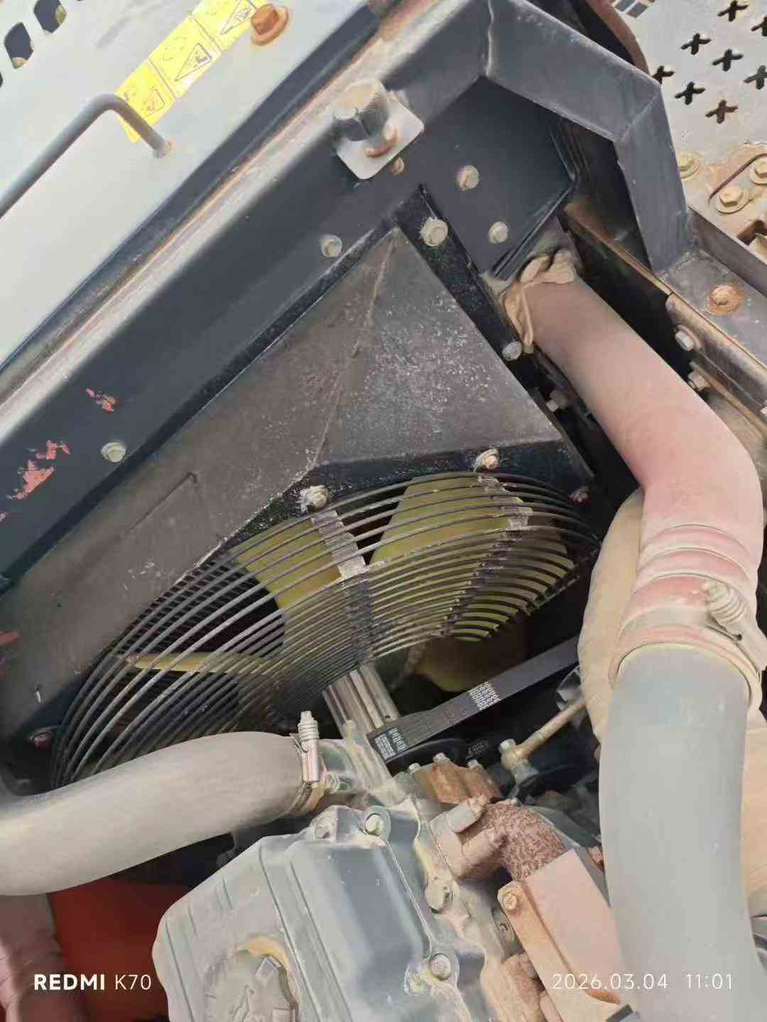 Used Doosan DH300-5 Excavator 2018 Model / 2