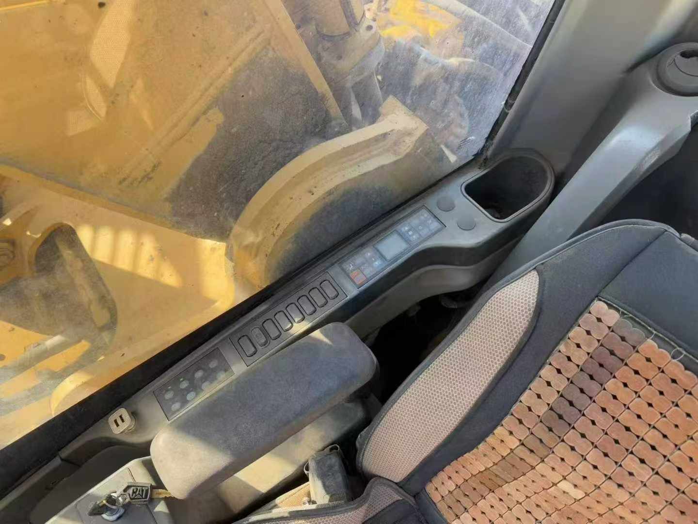 Used Caterpillar 336E Excavator 2016 Model / 8