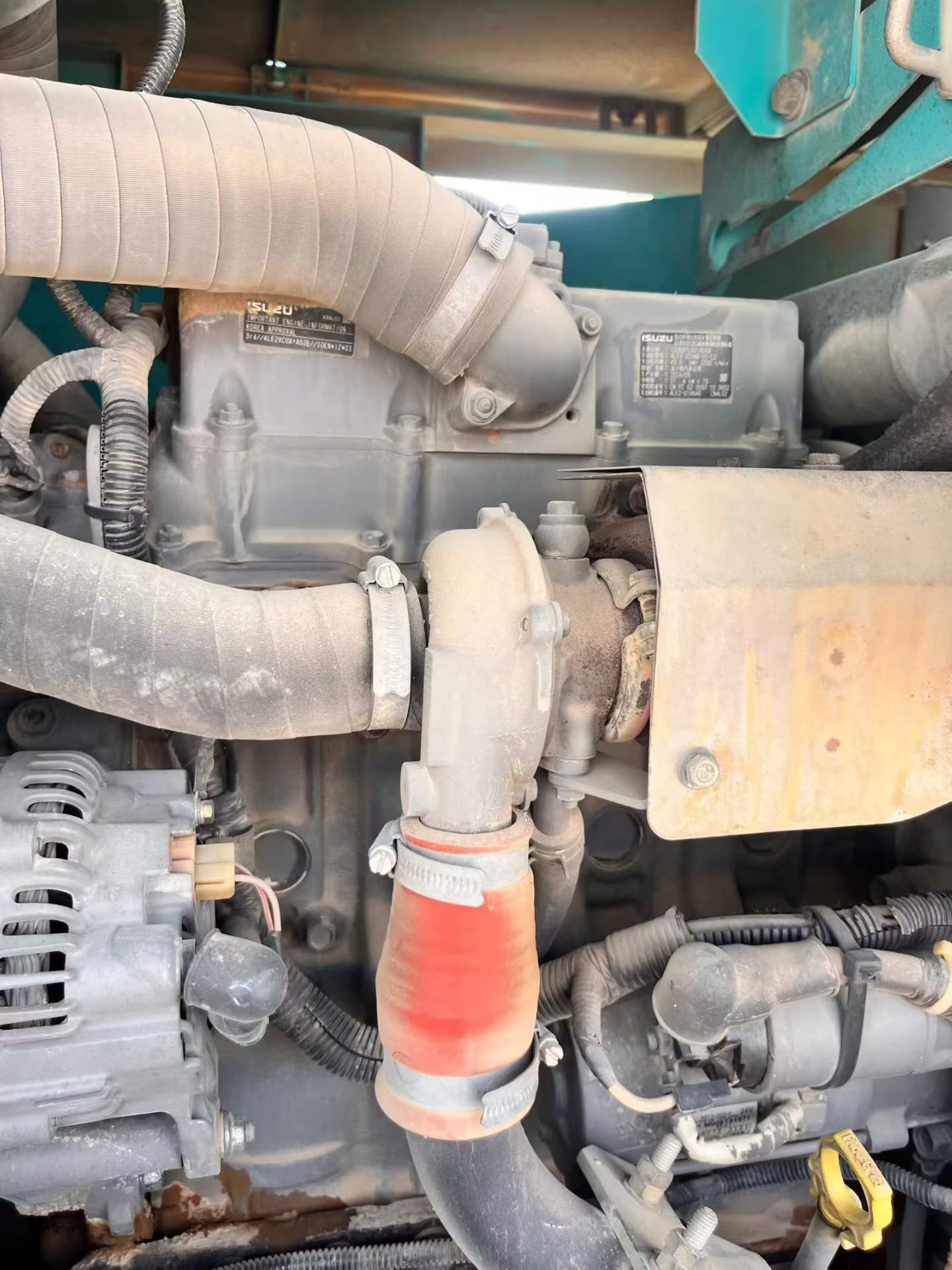 Used Kobelco SK75 Excavator 2014 Model / 7