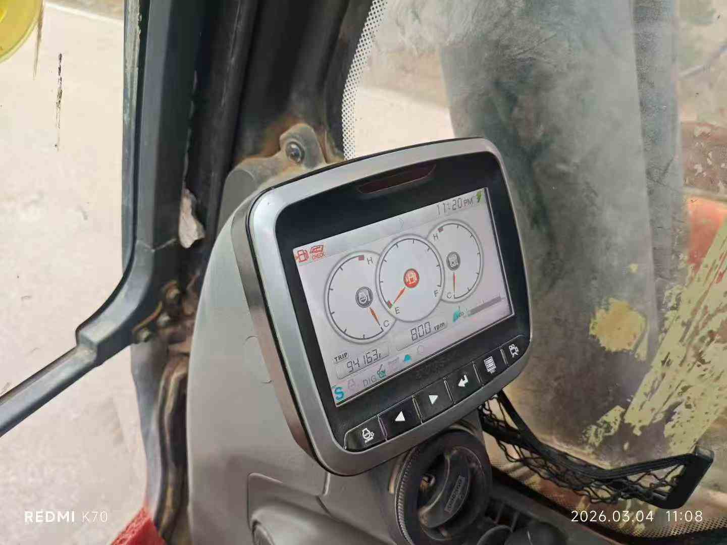 Used Doosan DH300-5 Excavator 2018 Model / 5