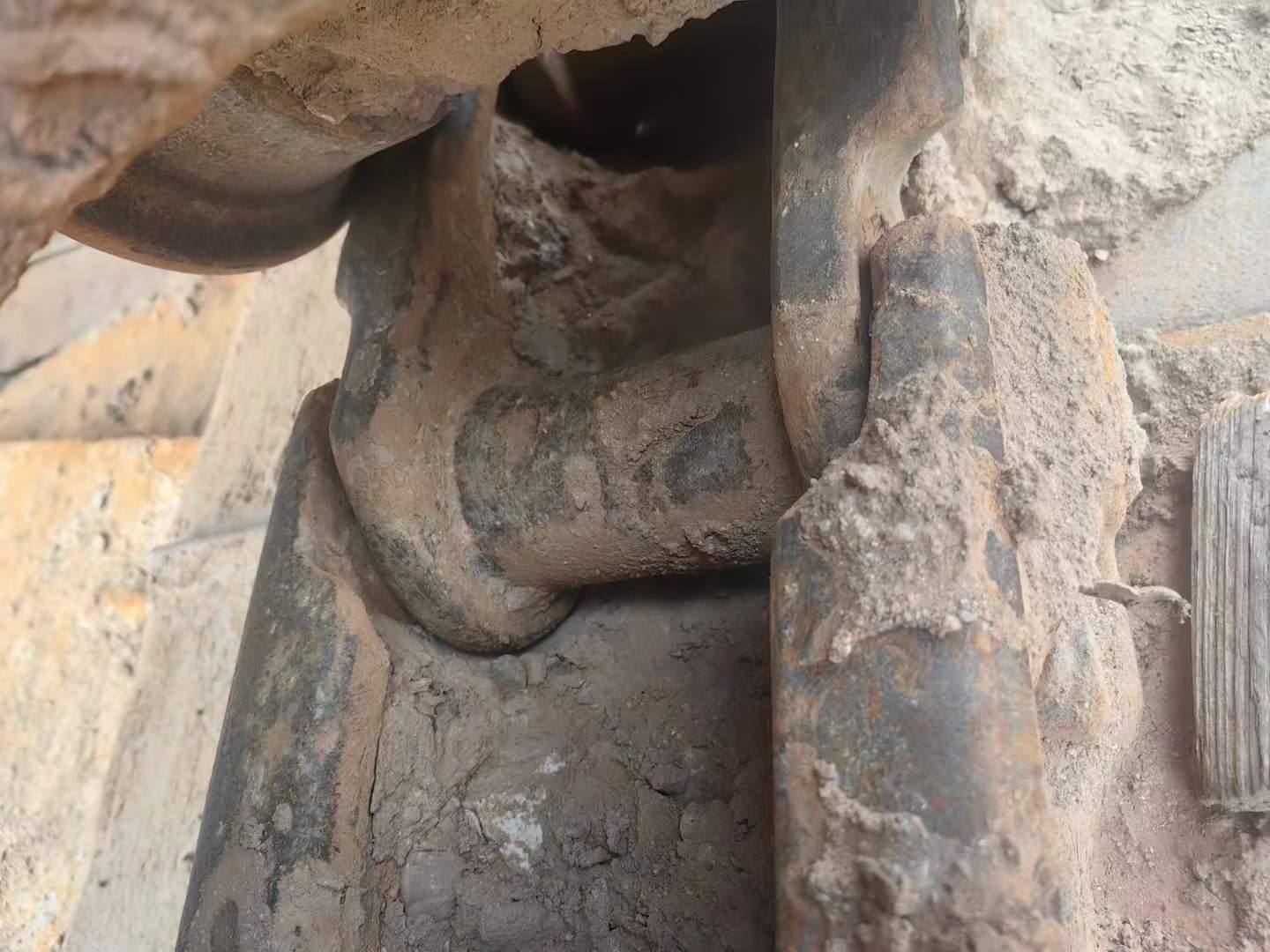 Used Komatsu PC360-7 Excavator 2012 Model / 6