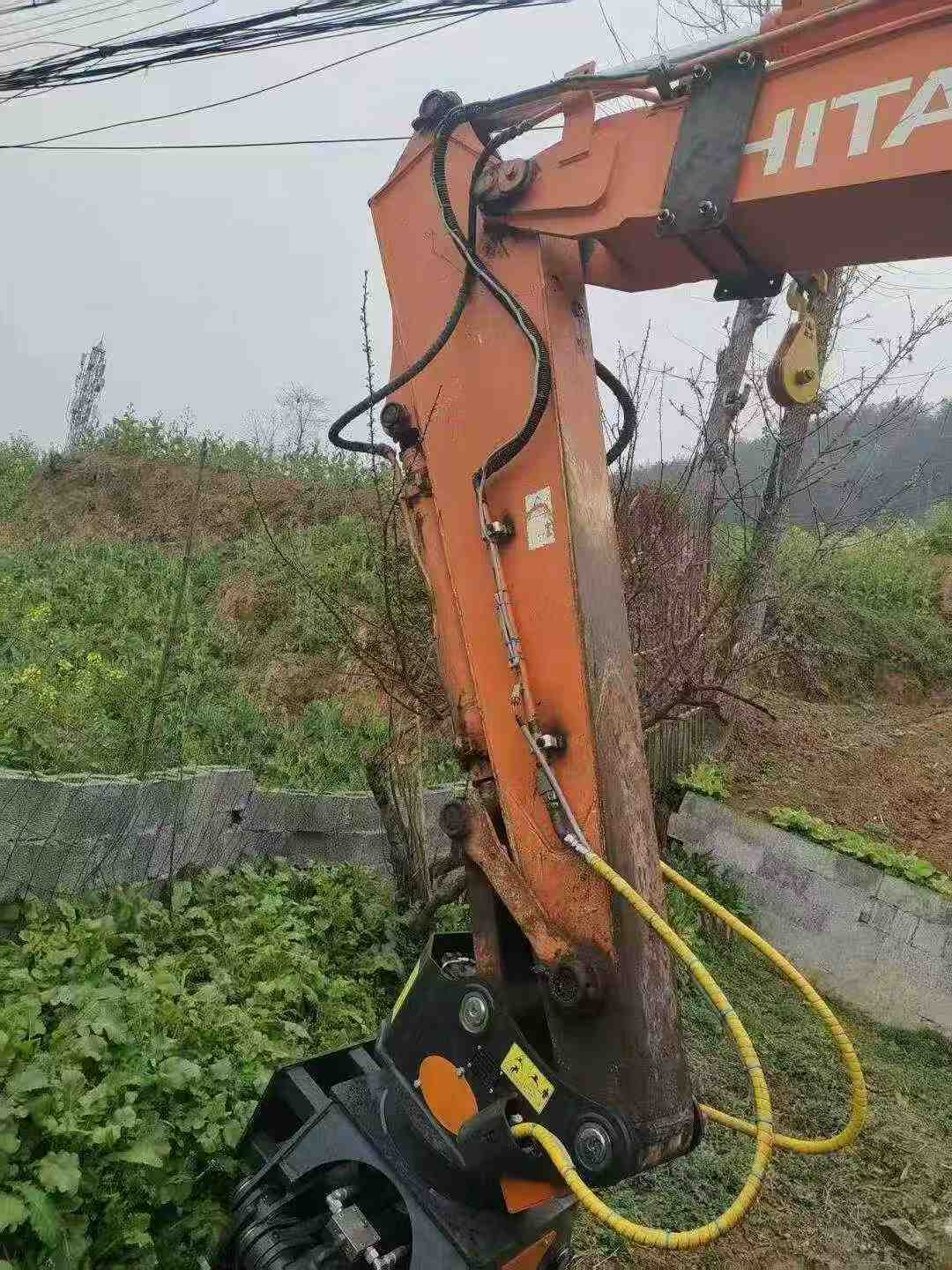 Used Hitachi EX130 Excavator 2019 Model / 2