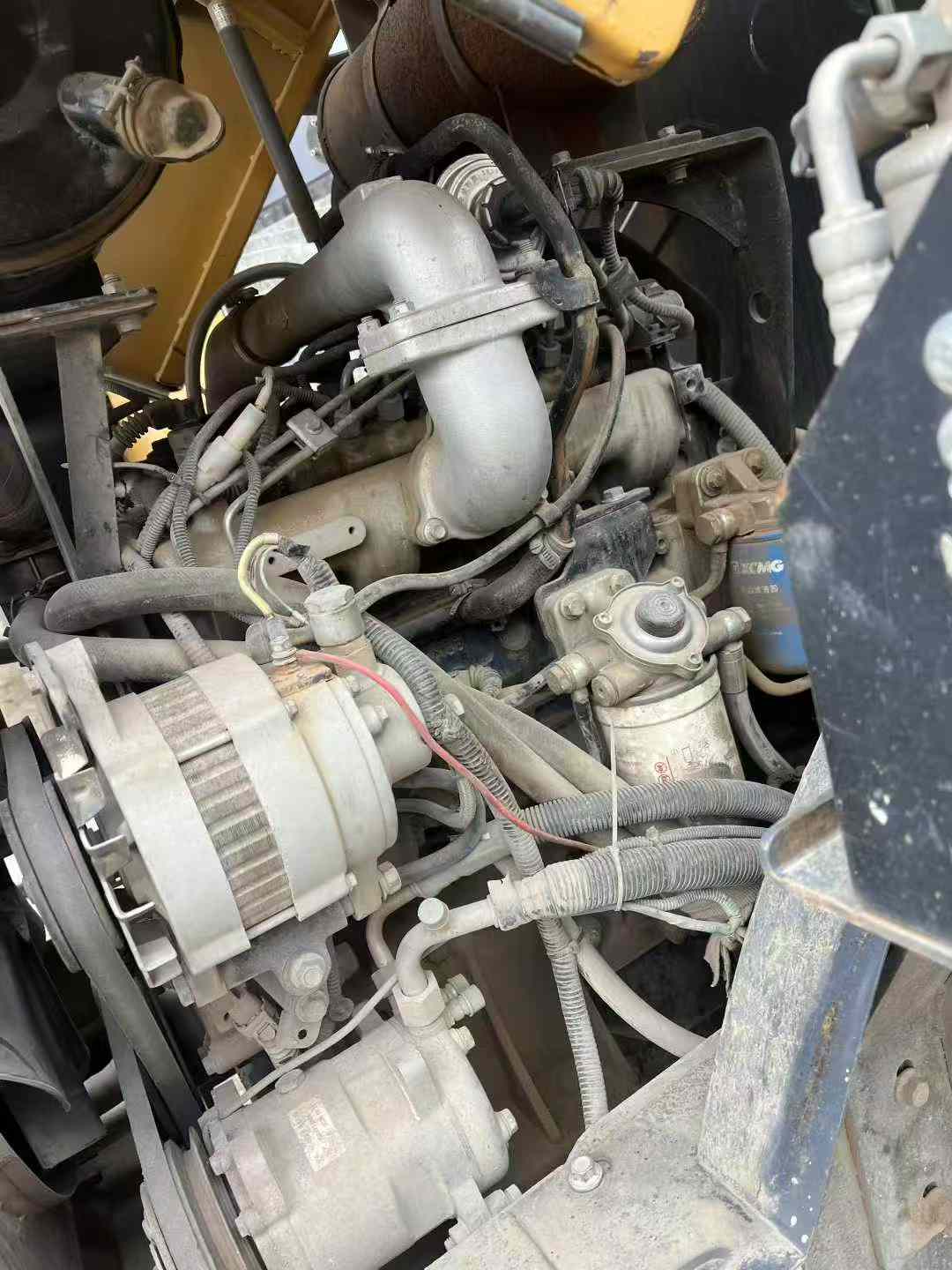 Used XCMG LW180K Loader 2020 Model / 7