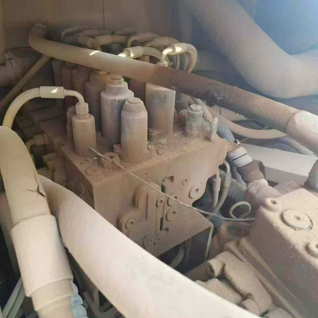 Used XCMG XE245D Excavator 2019 Model / 5