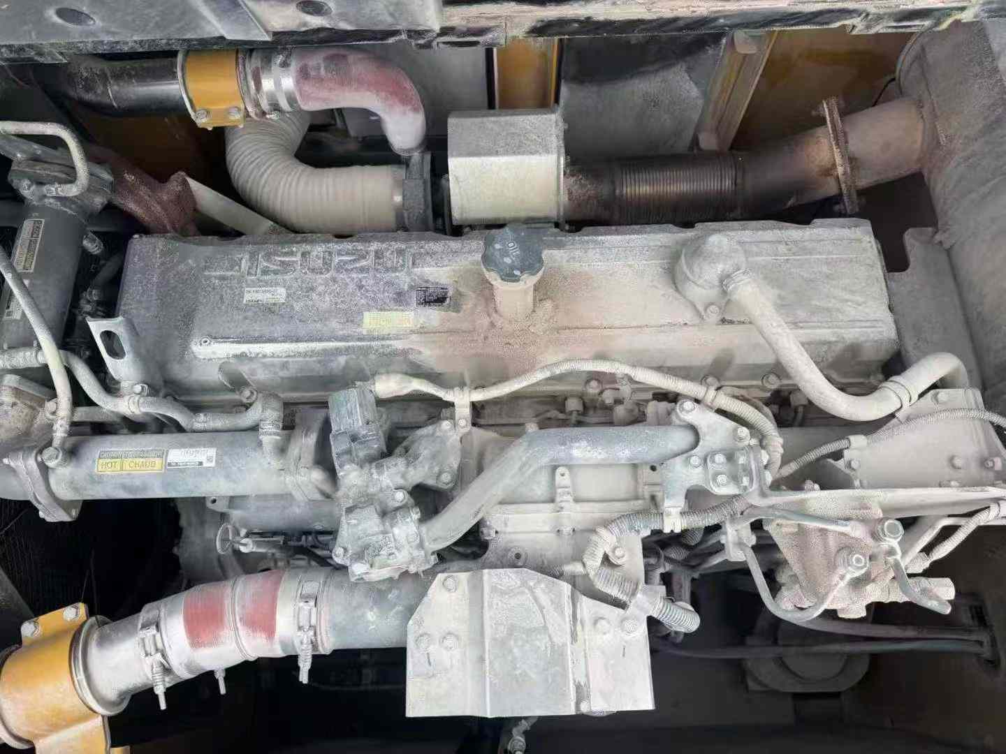 Used Sany SY650H Excavator 2022 Model / 4