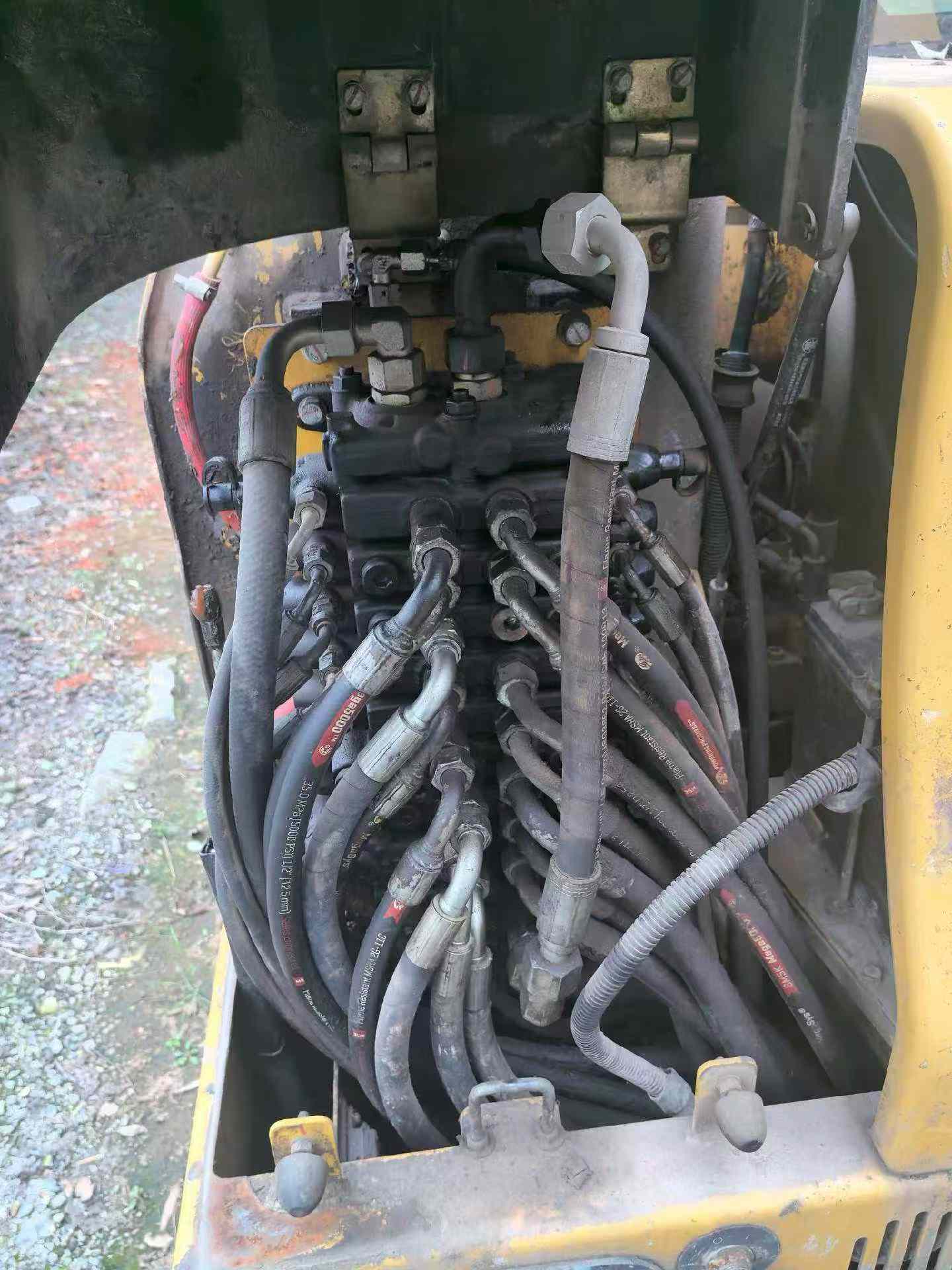 Used XCMG XE60CA Excavator 2015 Model / 5