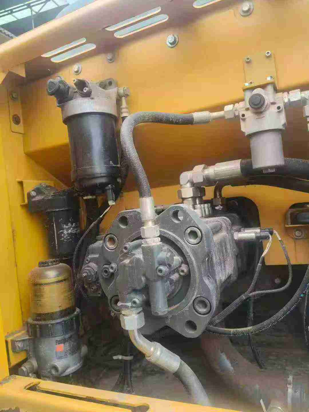 Used XCMG XE200 Excavator 2018 Model / 5