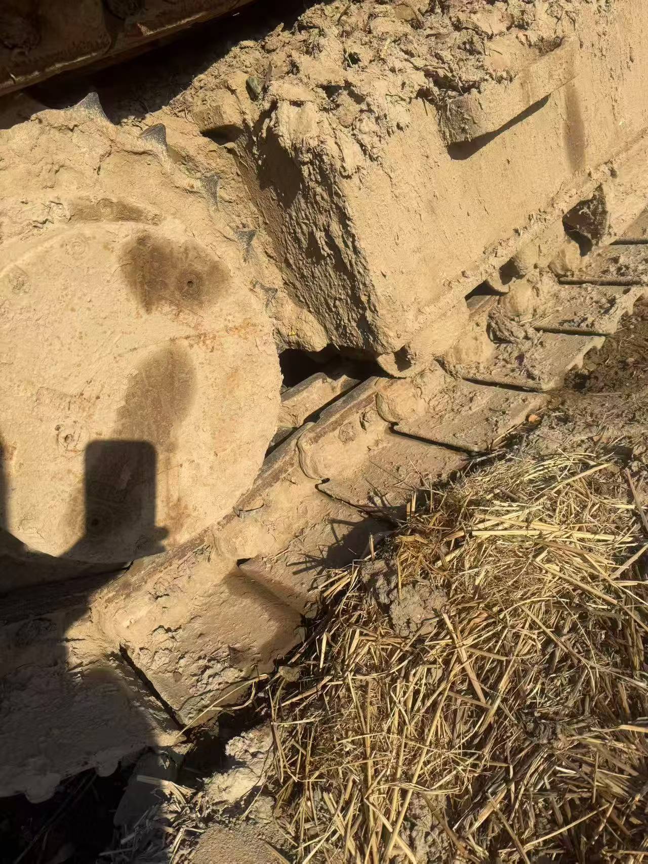 Used Doosan S300 Excavator 2016 Model / 9