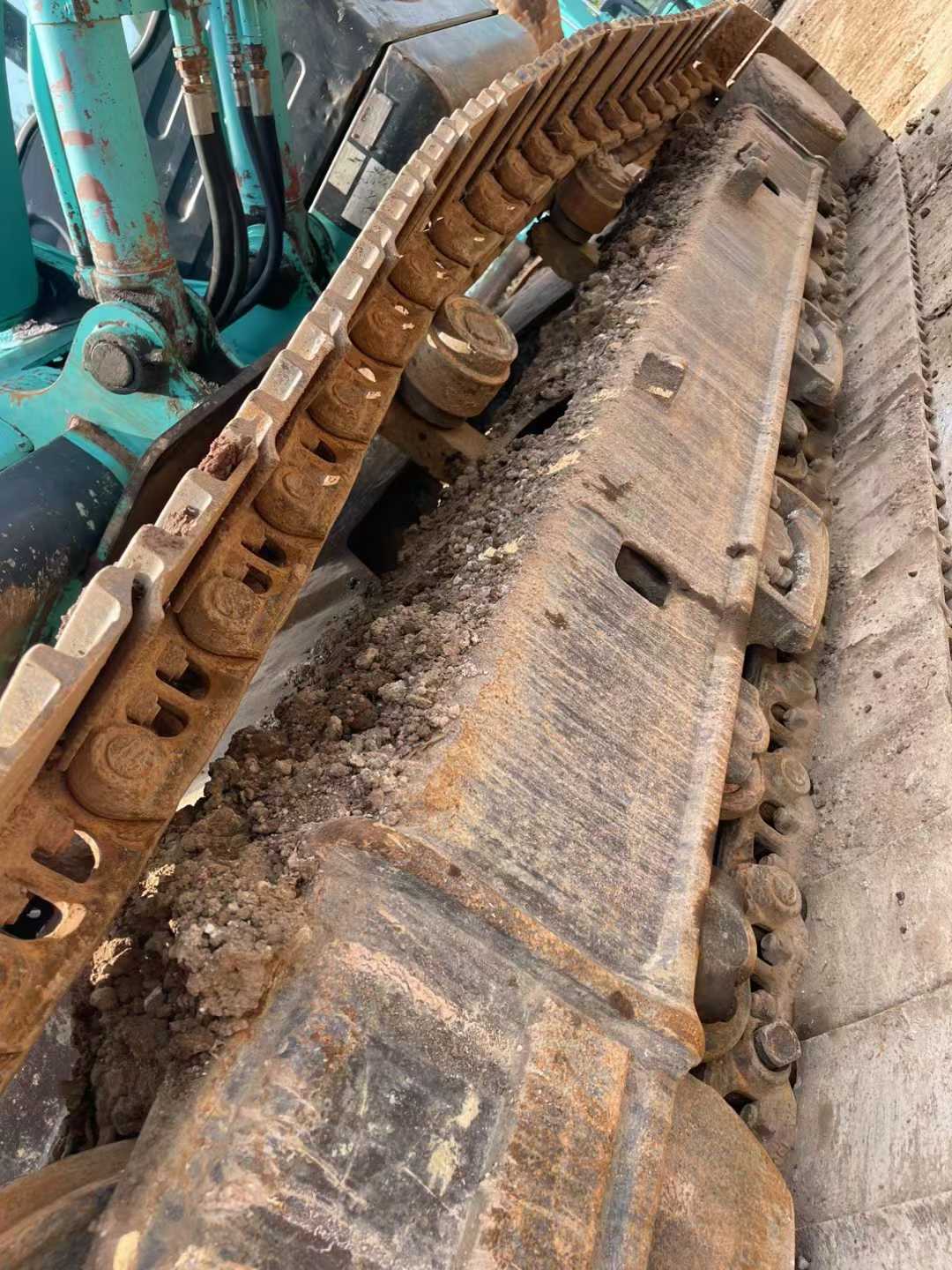 Used Kobelco SK210-6 Excavator 2016 Model / 9