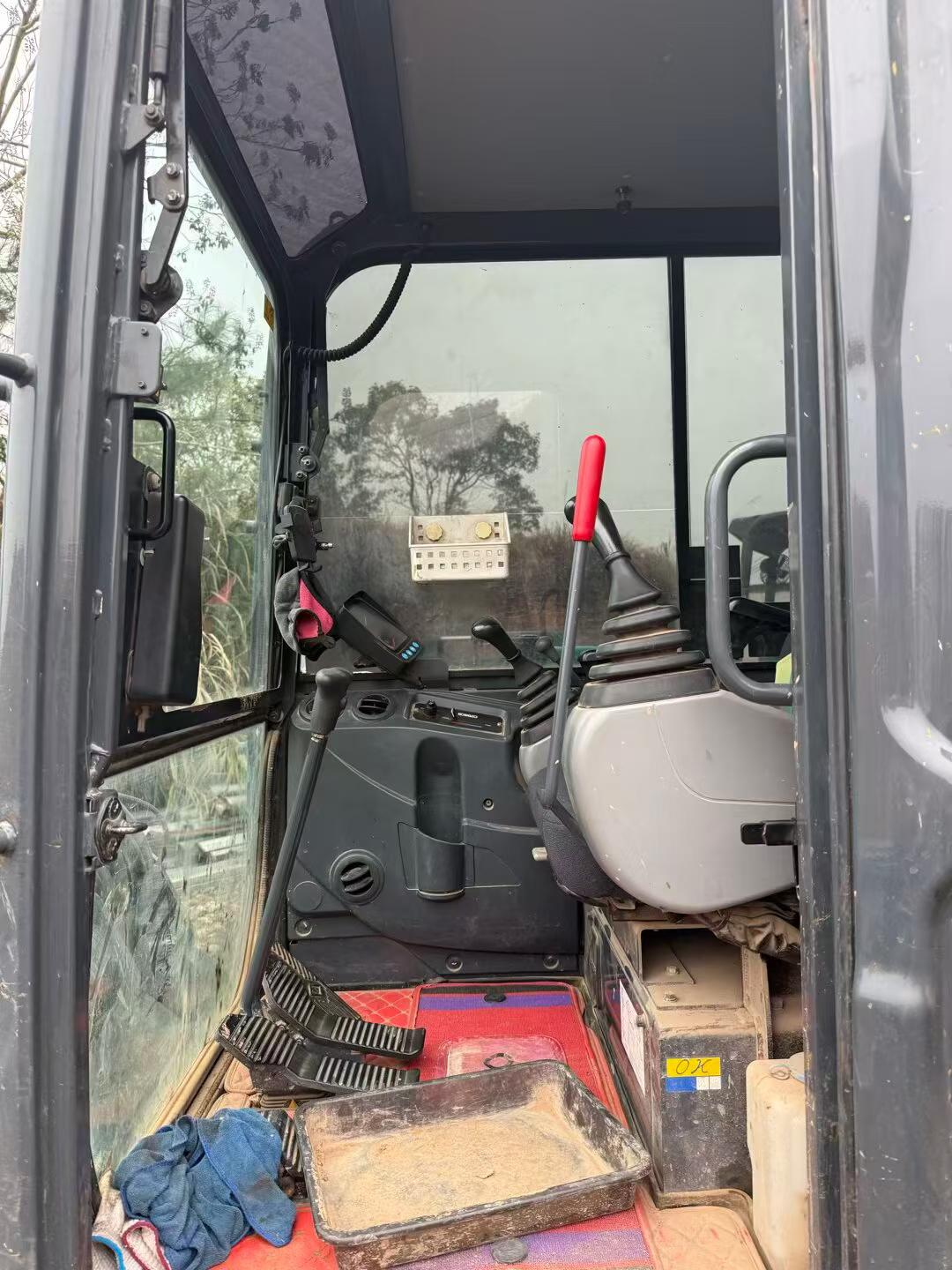 Used Kobelco SK60 Excavator 2020 Model / 6