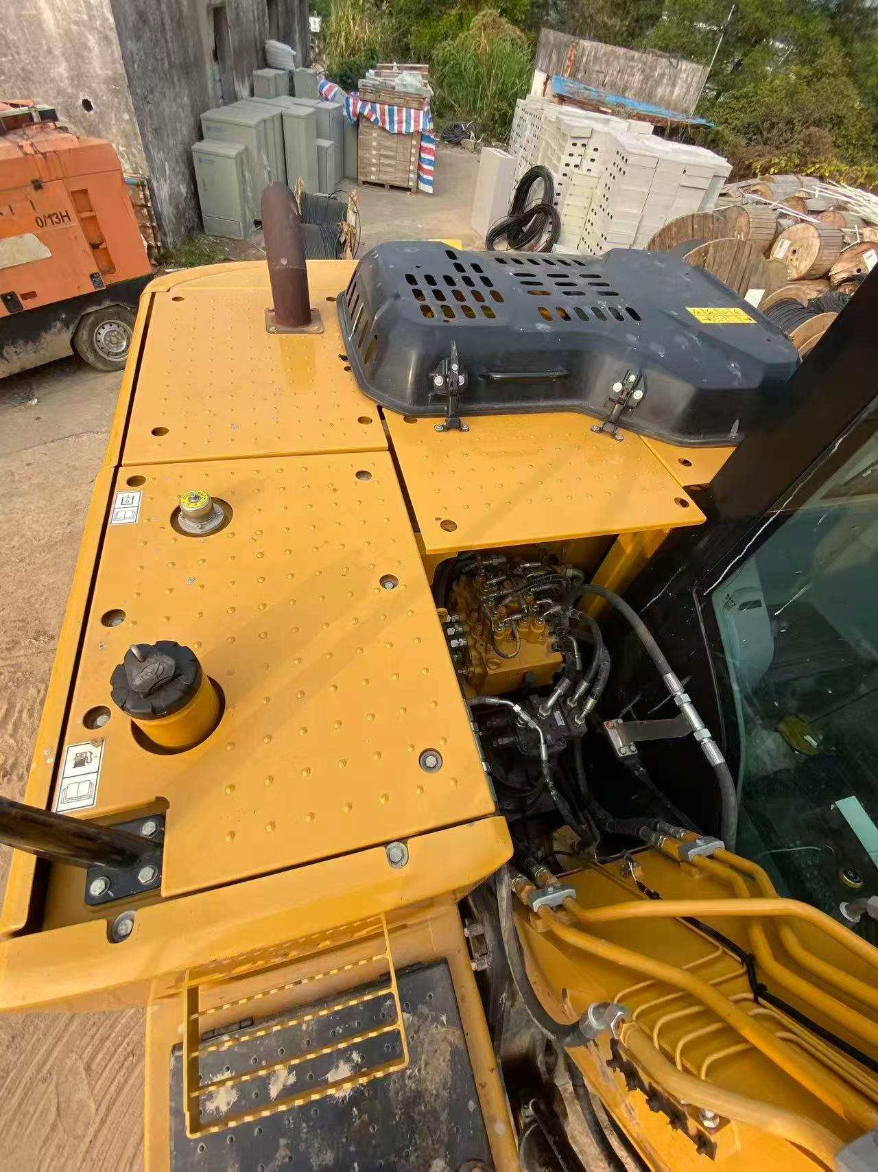 Used Sany SY125C Excavator 2023 Model / 9