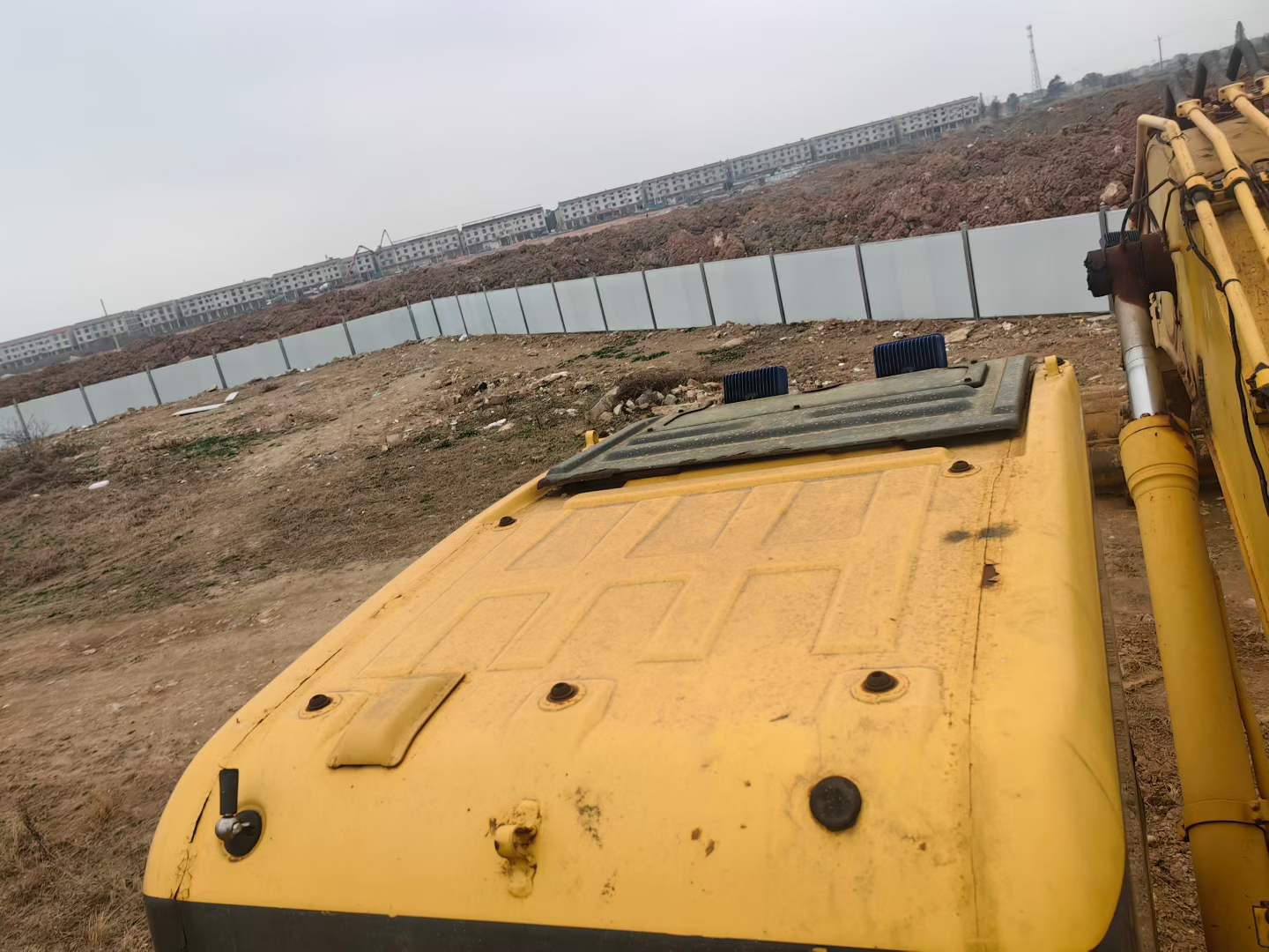 Used Komatsu PC360-7 Excavator 2012 Model / 9