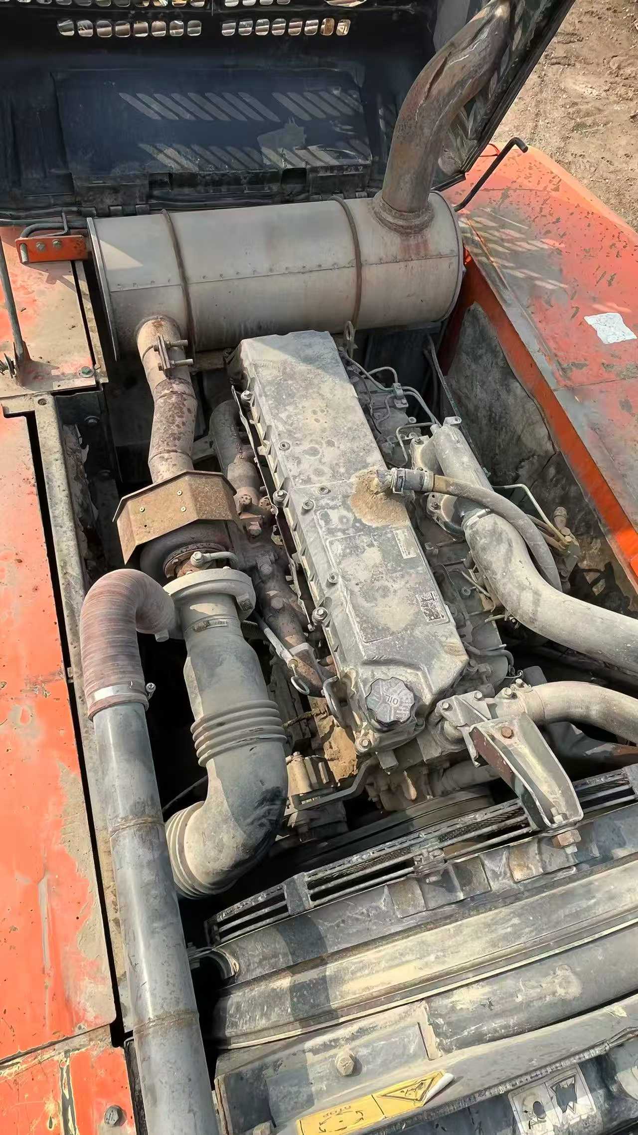 Used Hitachi EX360-5 Excavator 2011 Model / 7