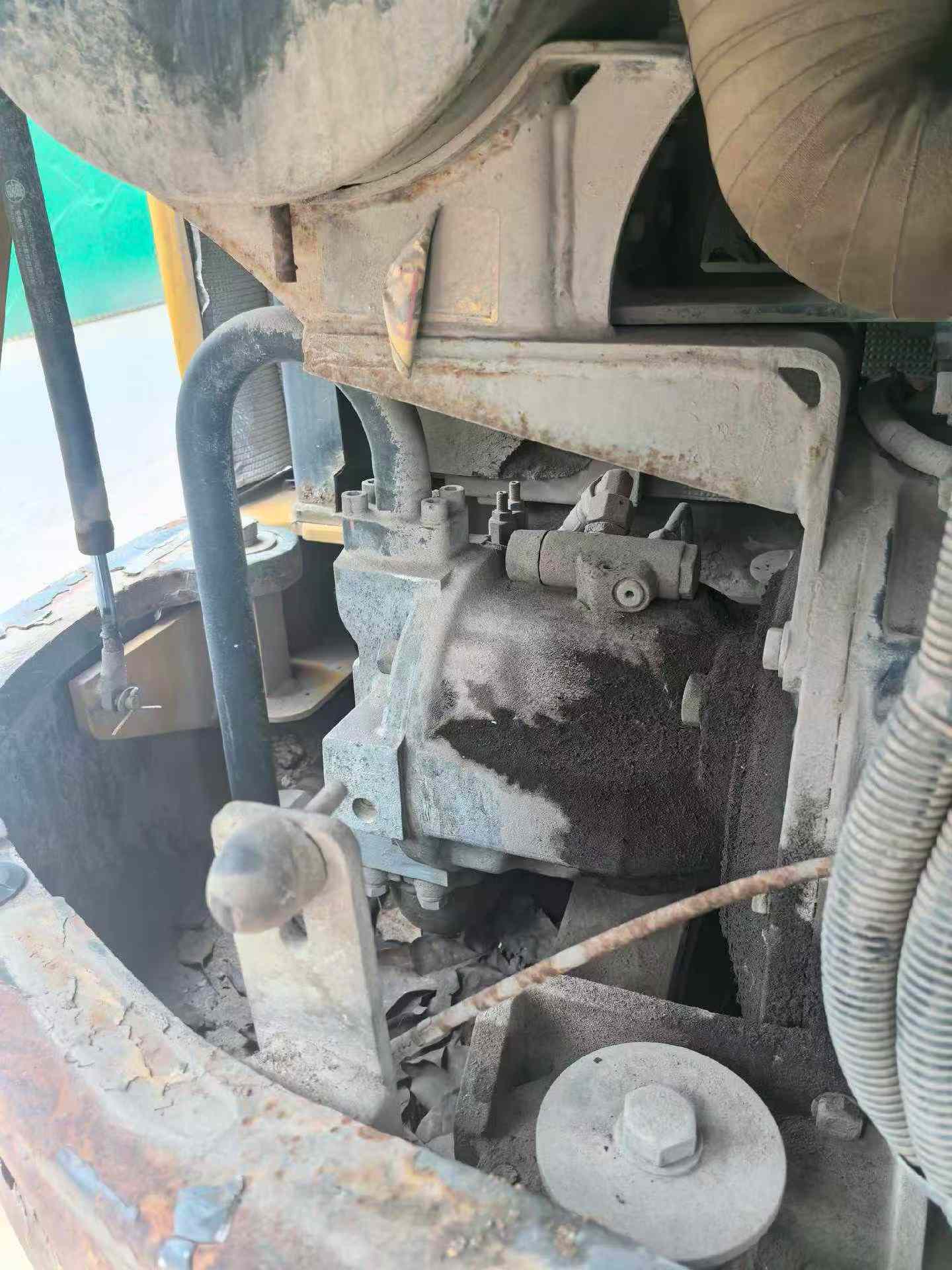 Used XCMG XE60CA Excavator 2015 Model / 6