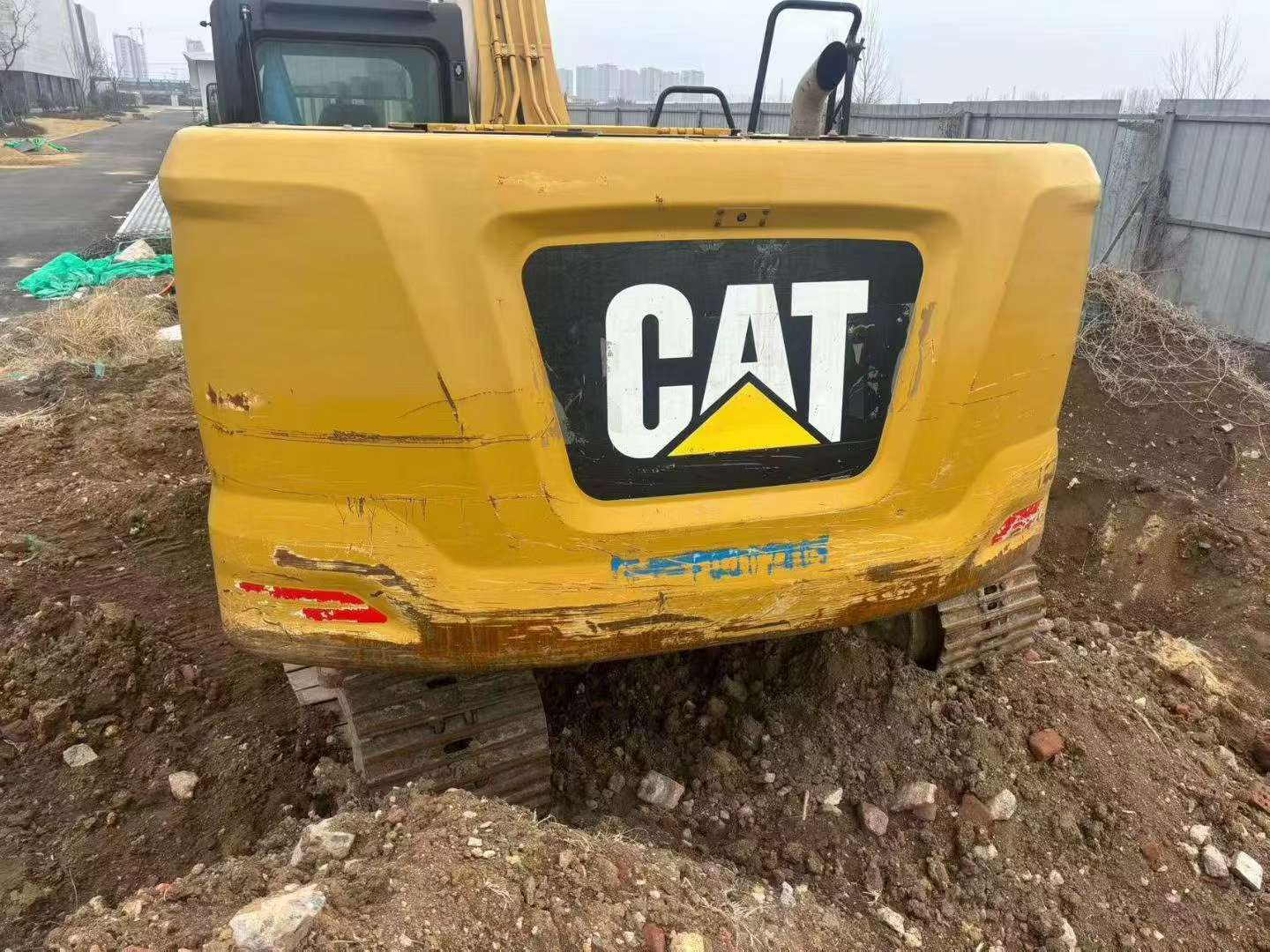 Used Caterpillar 320A Excavator 2019 Model / 4