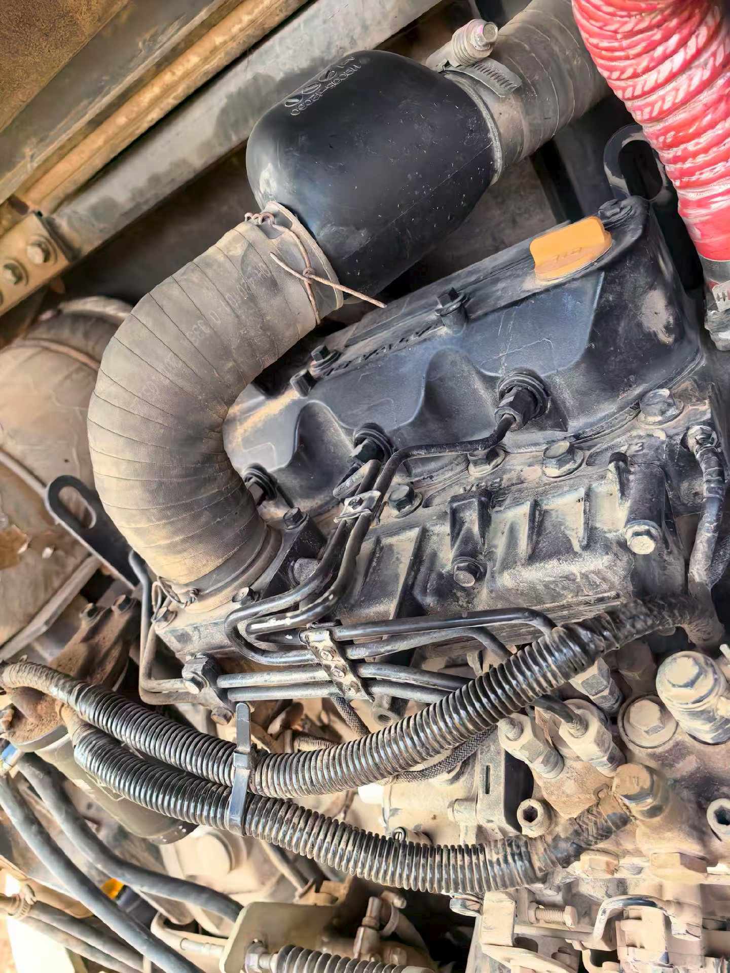 Used Doosan DH55 Excavator 2017 Model / 6