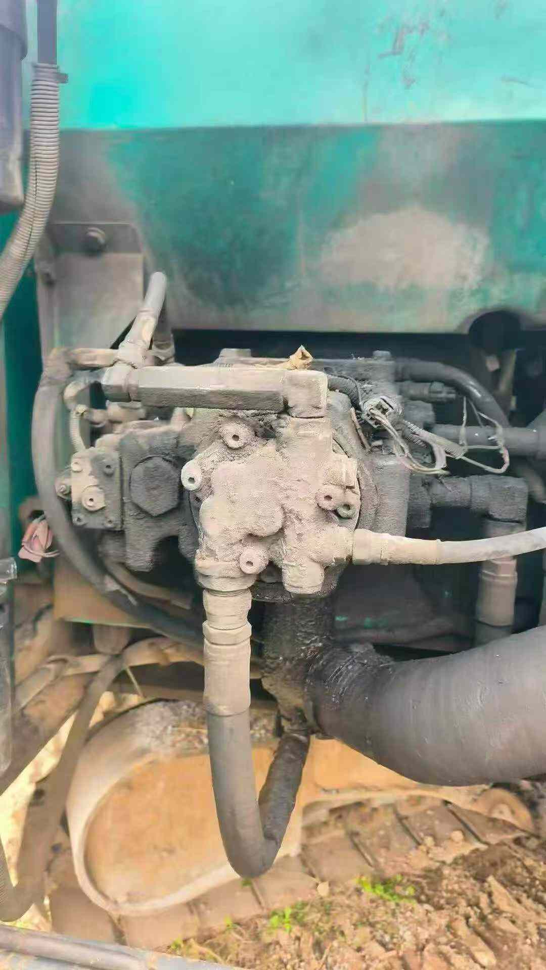 Used Kobelco SK130 Excavator 2017 Model / 2