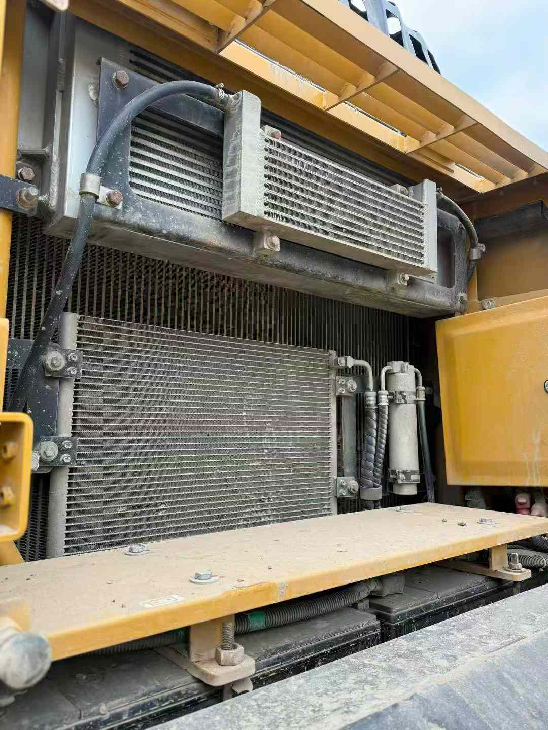 Used Sany SY305C Excavator 2020 Model / 4